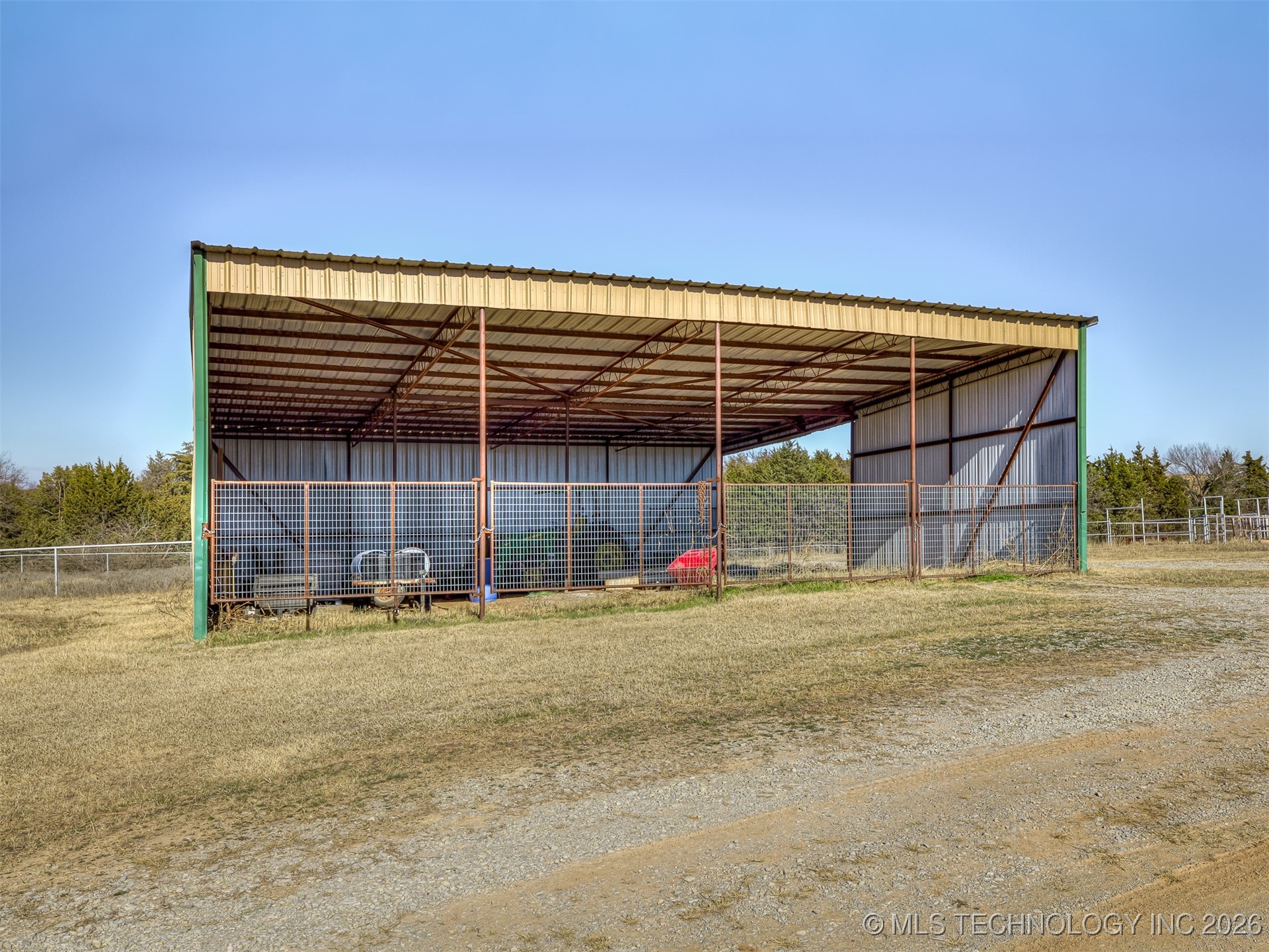 4418 N Little Cushing OK 74023