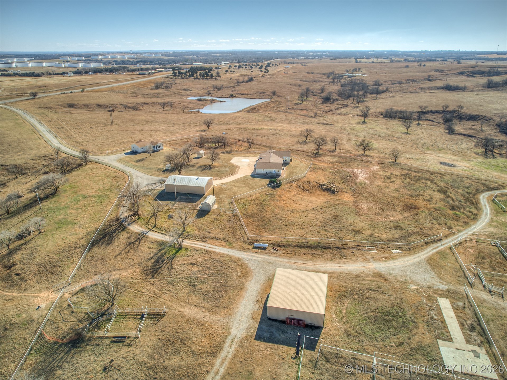4418 N Little Cushing OK 74023