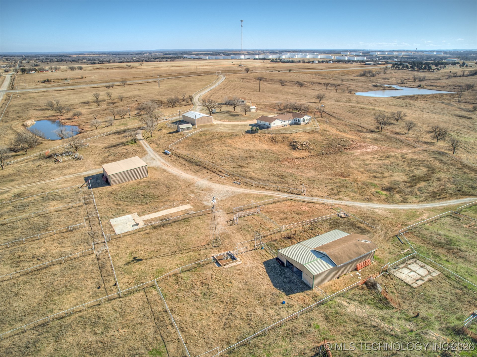 4418 N Little Cushing OK 74023