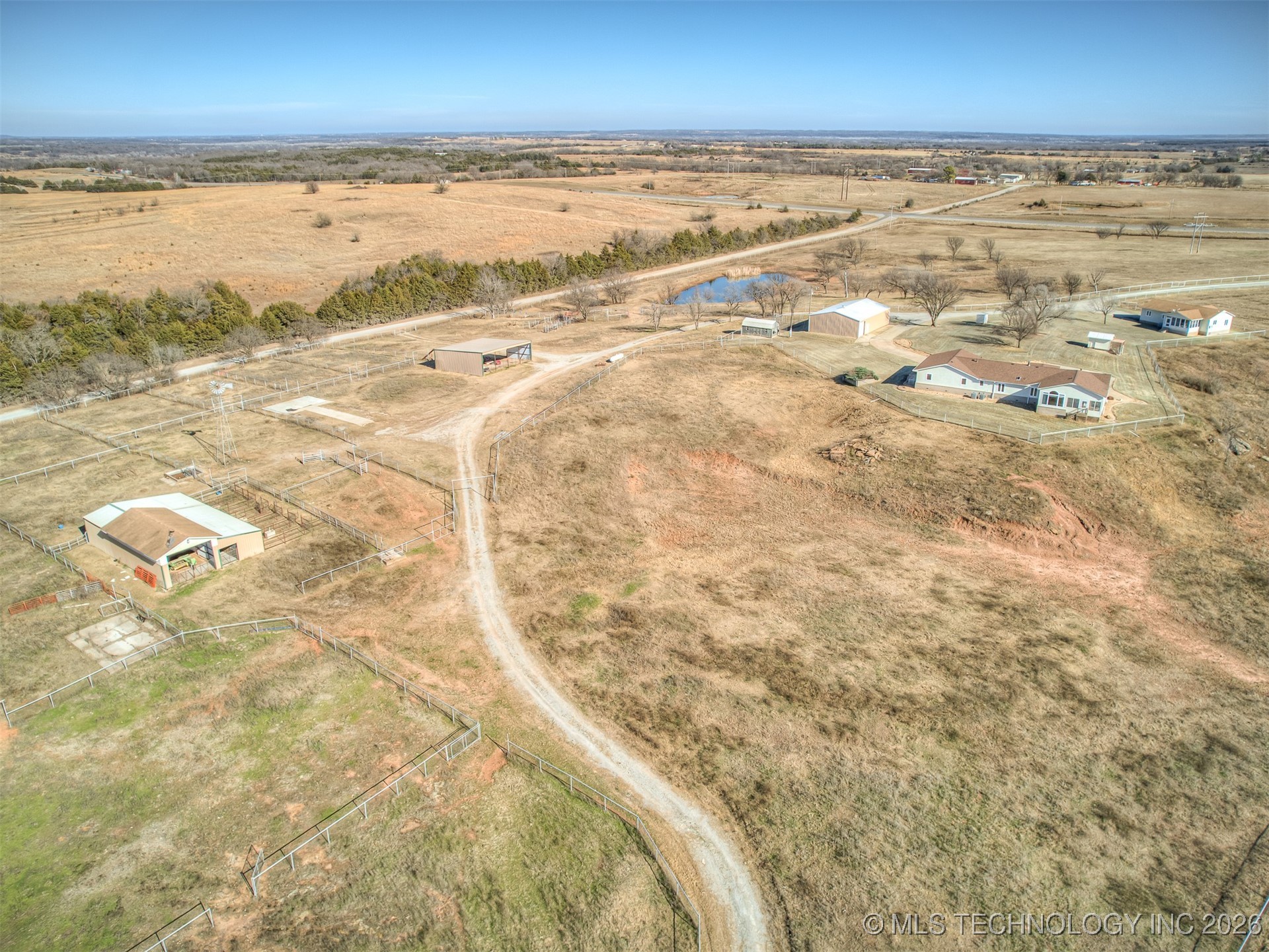 4418 N Little Cushing OK 74023