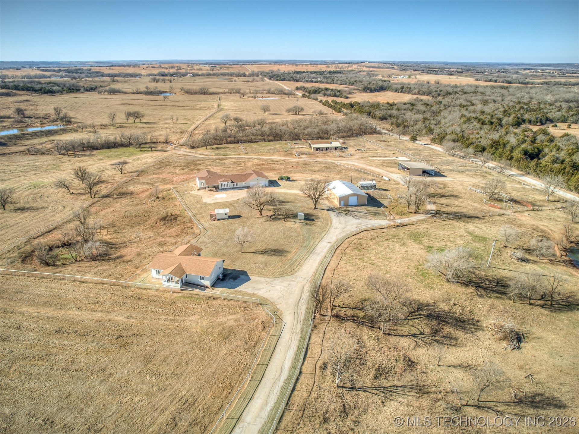 4418 N Little Cushing OK 74023