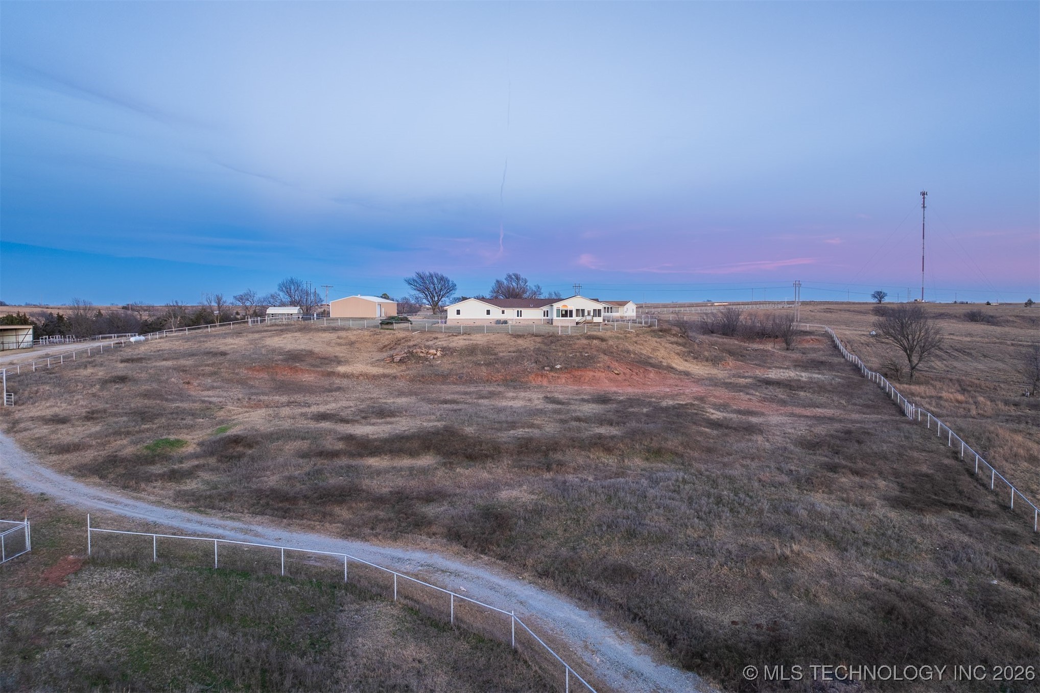 4418 N Little Cushing OK 74023