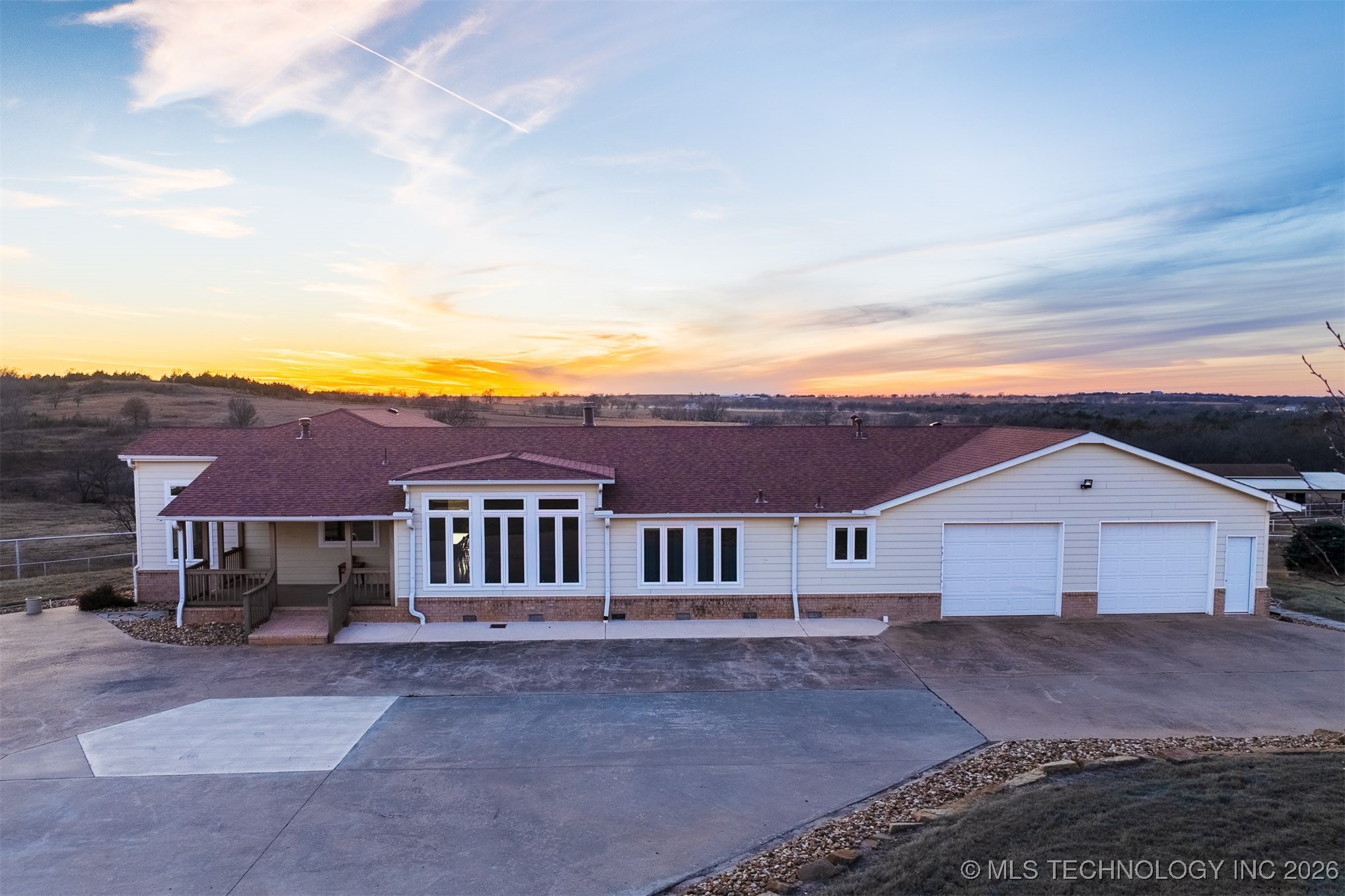 4418 N Little Cushing OK 74023
