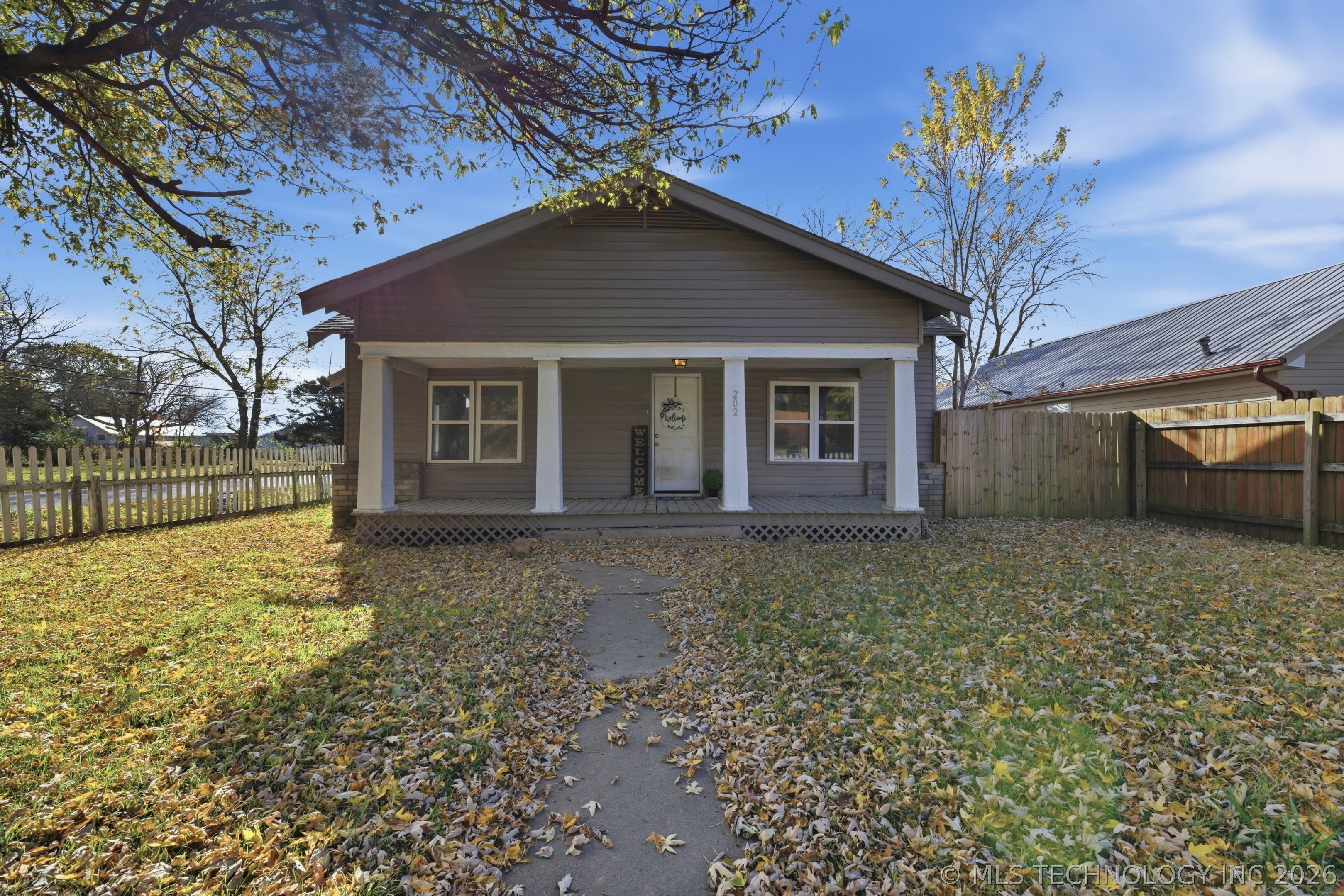 202 W Ada Street Sperry OK 74073