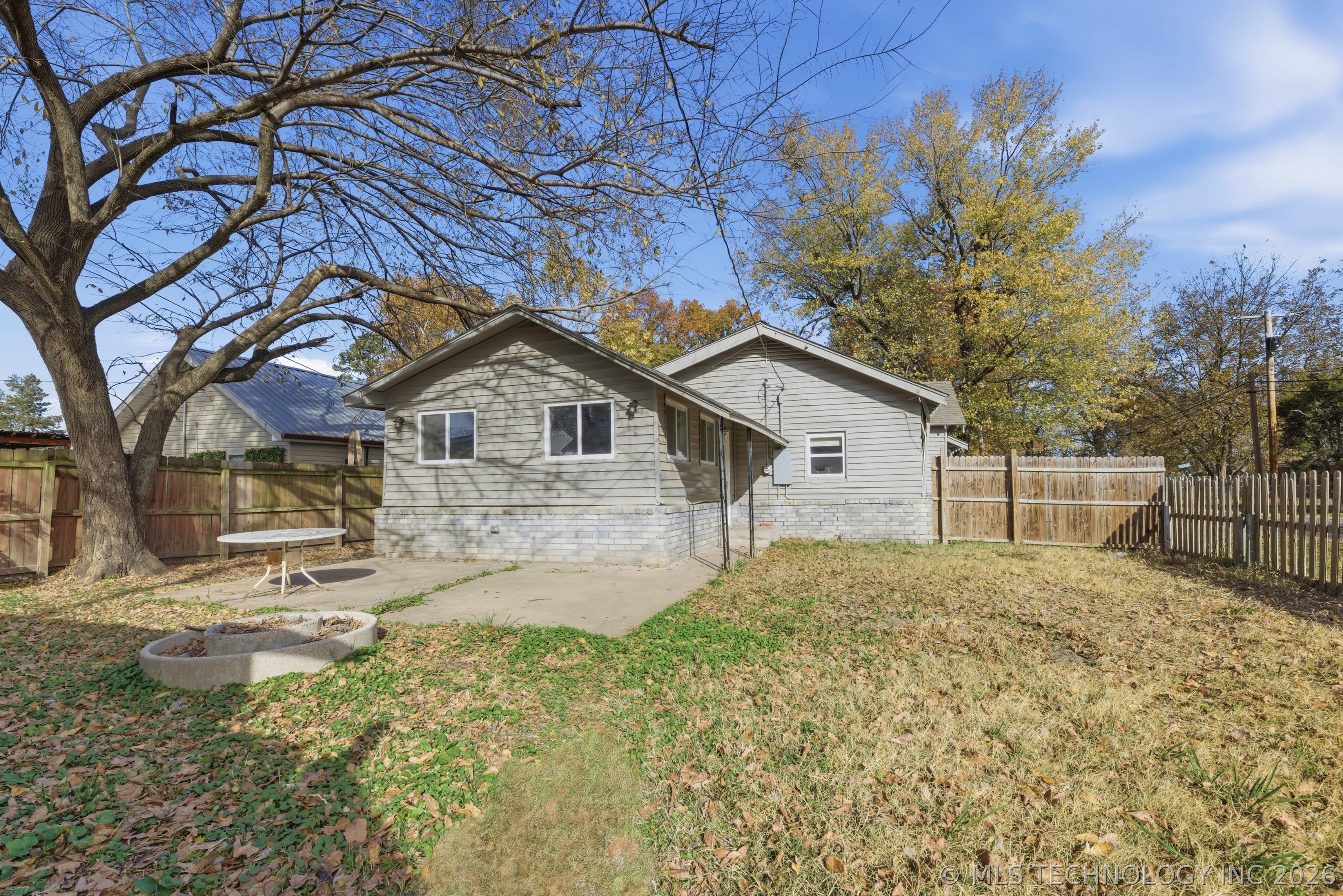202 W Ada Street Sperry OK 74073