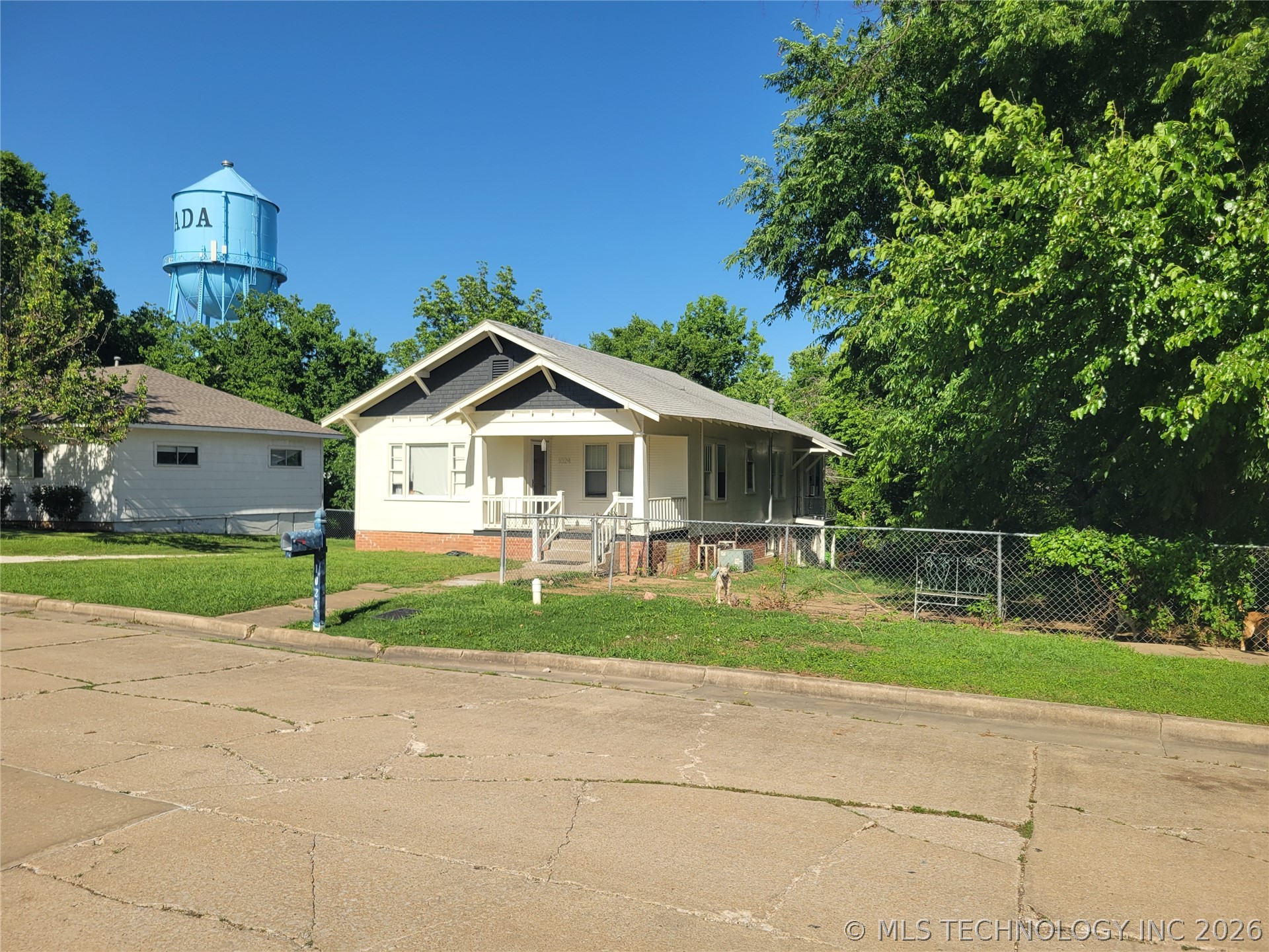 1024 S Belmont Ada OK 74820