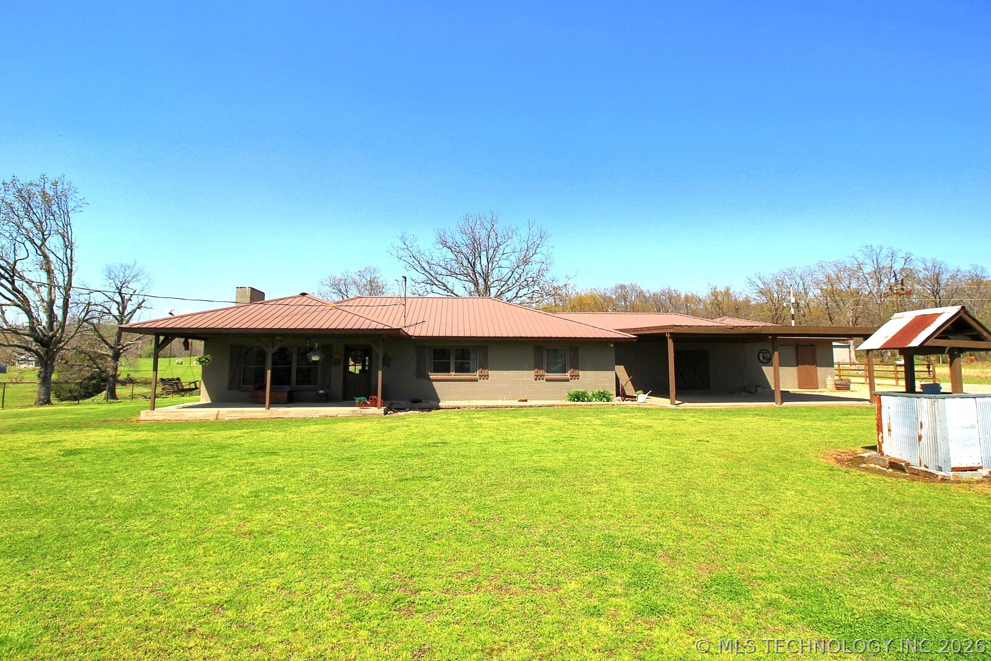 465501 E 800 Road Stilwell OK 74960
