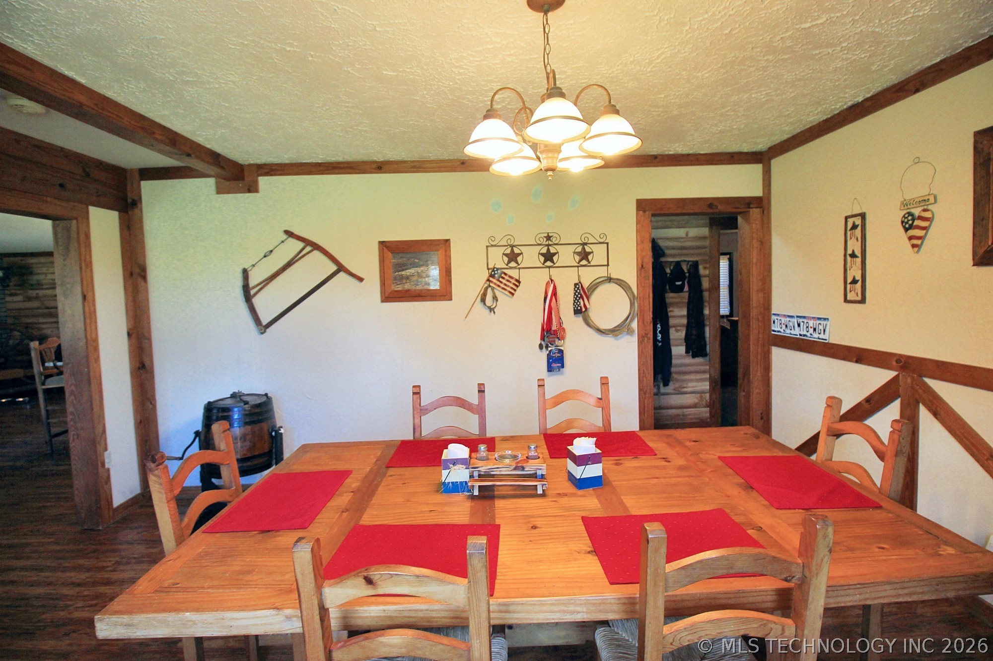 465501 E 800 Road Stilwell OK 74960