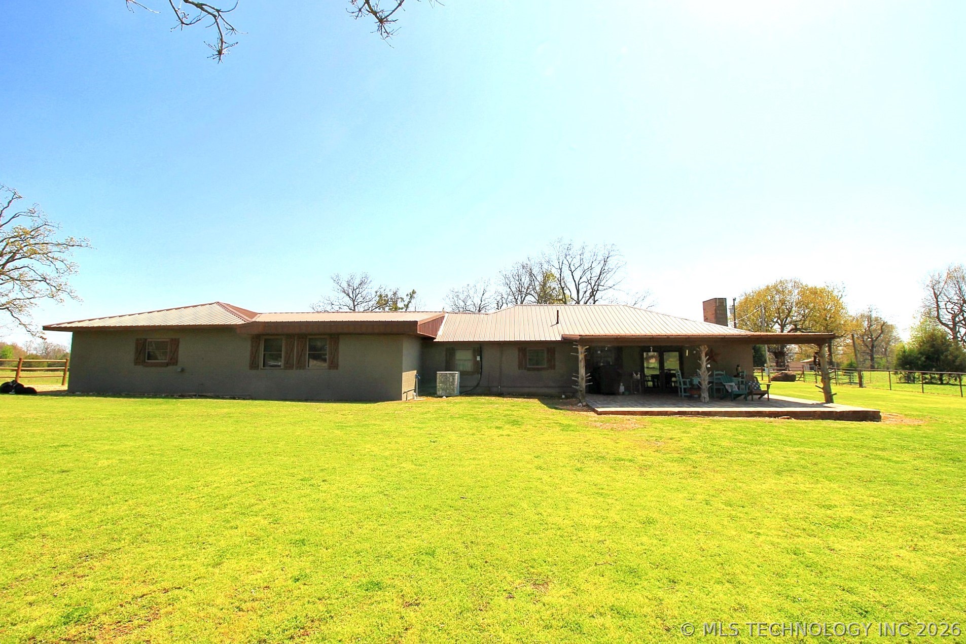 465501 E 800 Road Stilwell OK 74960