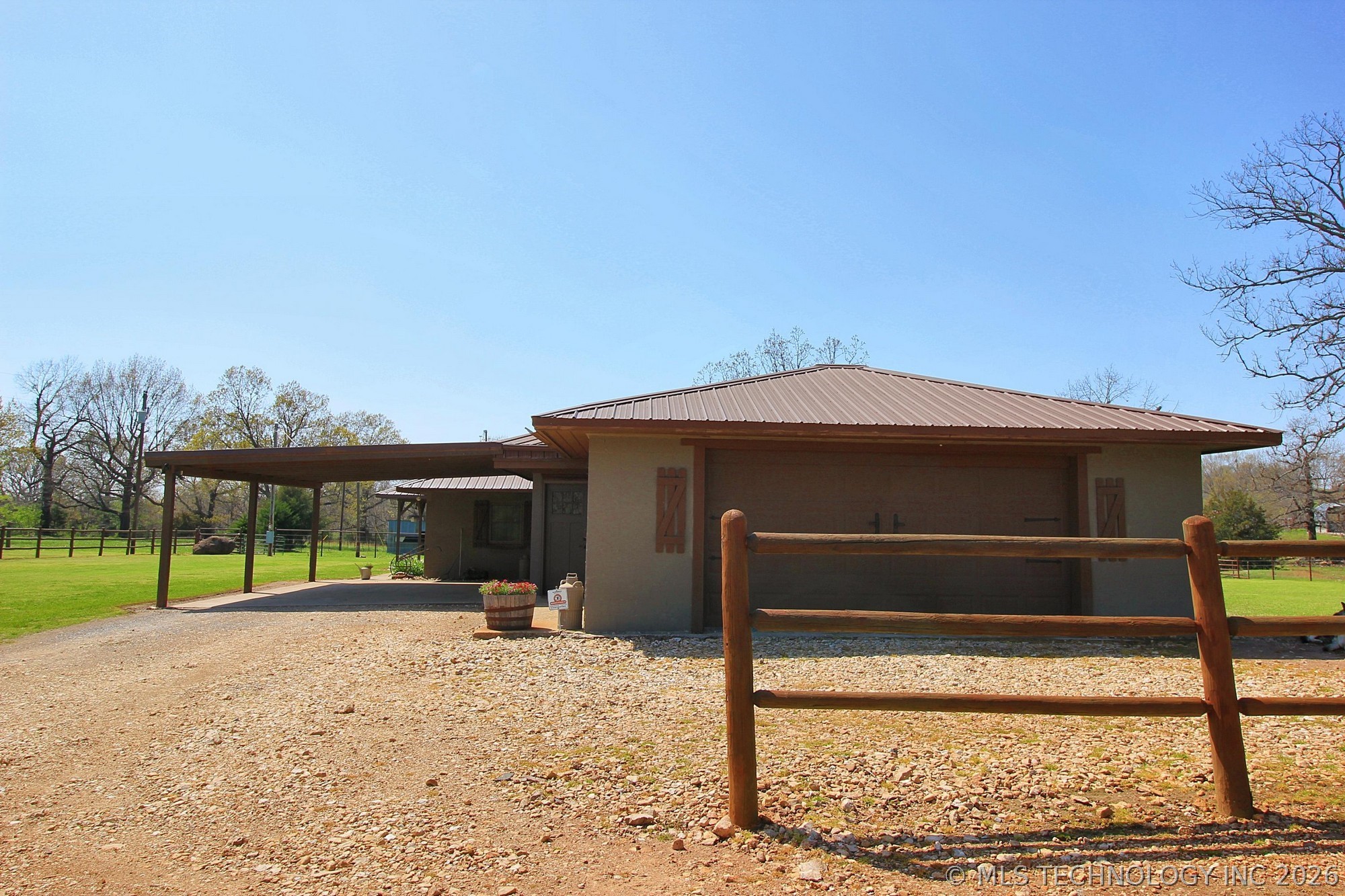 465501 E 800 Road Stilwell OK 74960