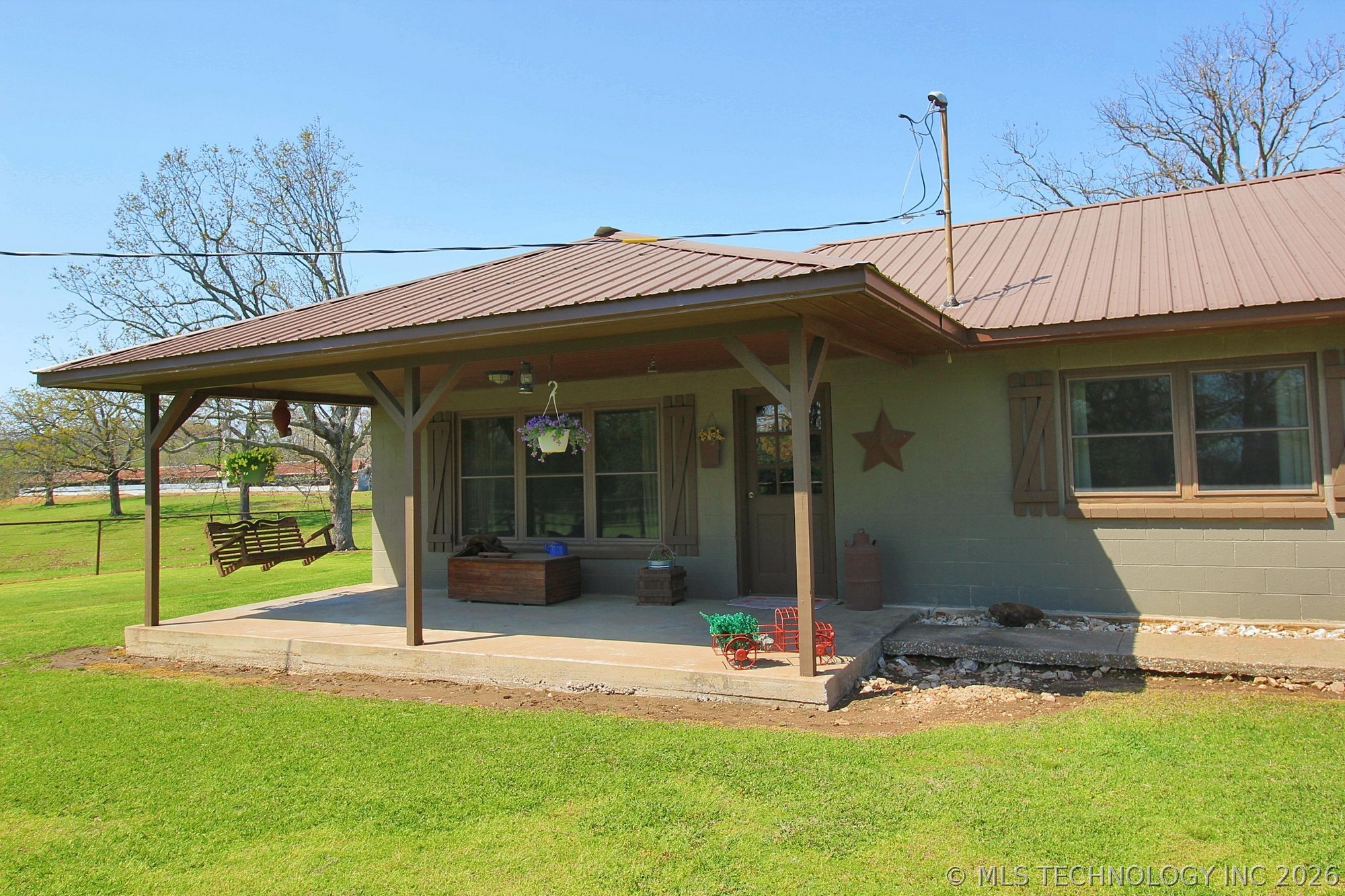465501 E 800 Road Stilwell OK 74960