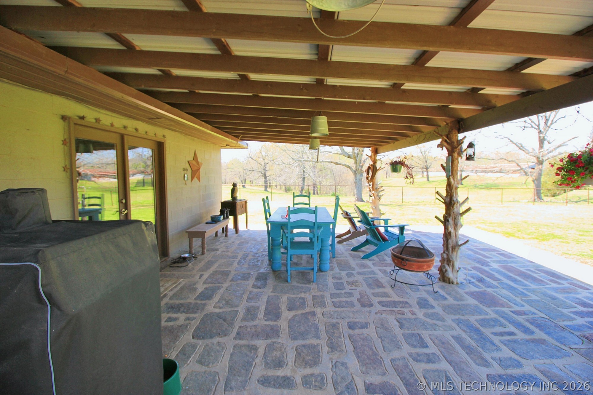 465501 E 800 Road Stilwell OK 74960