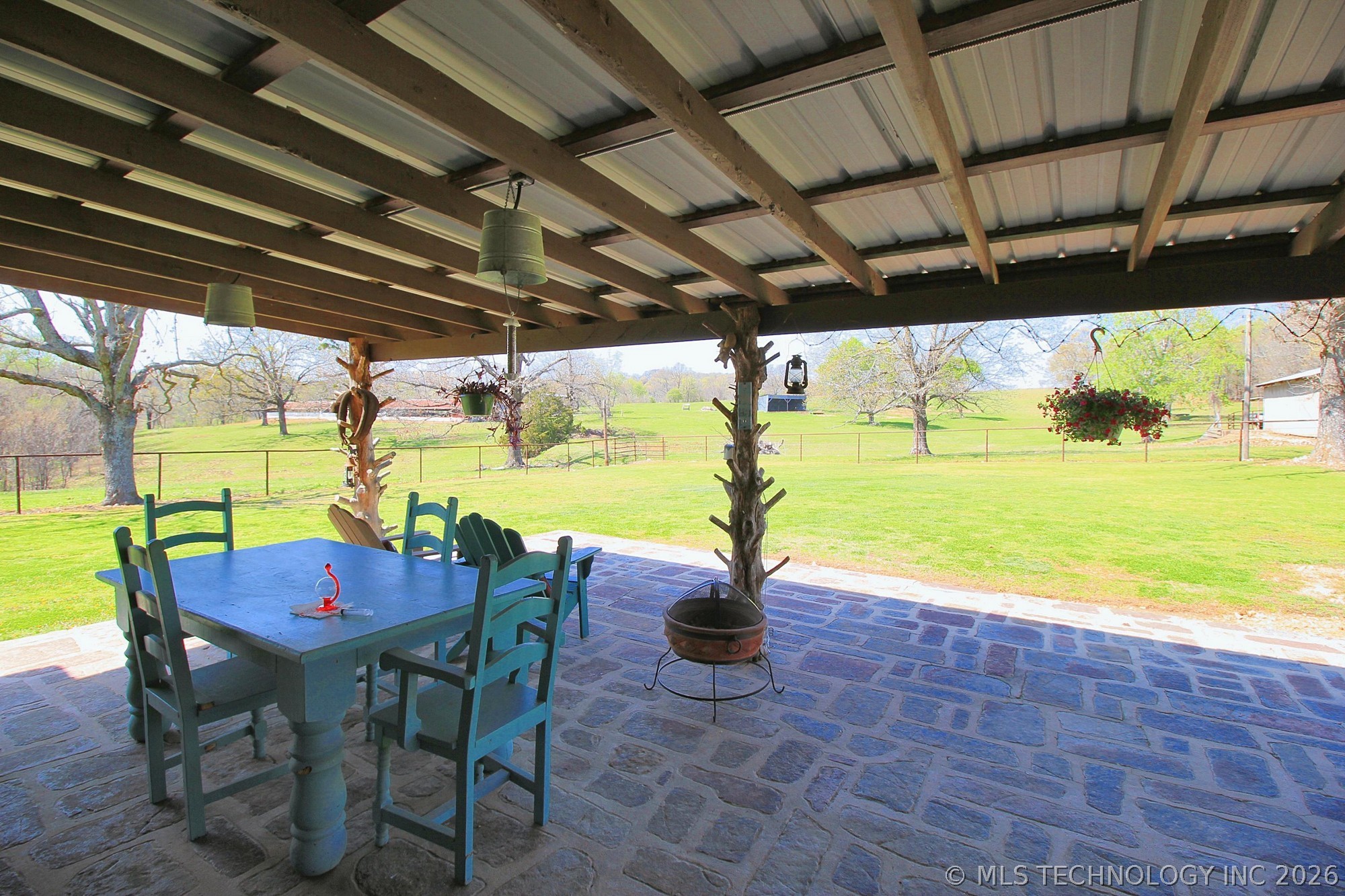 465501 E 800 Road Stilwell OK 74960