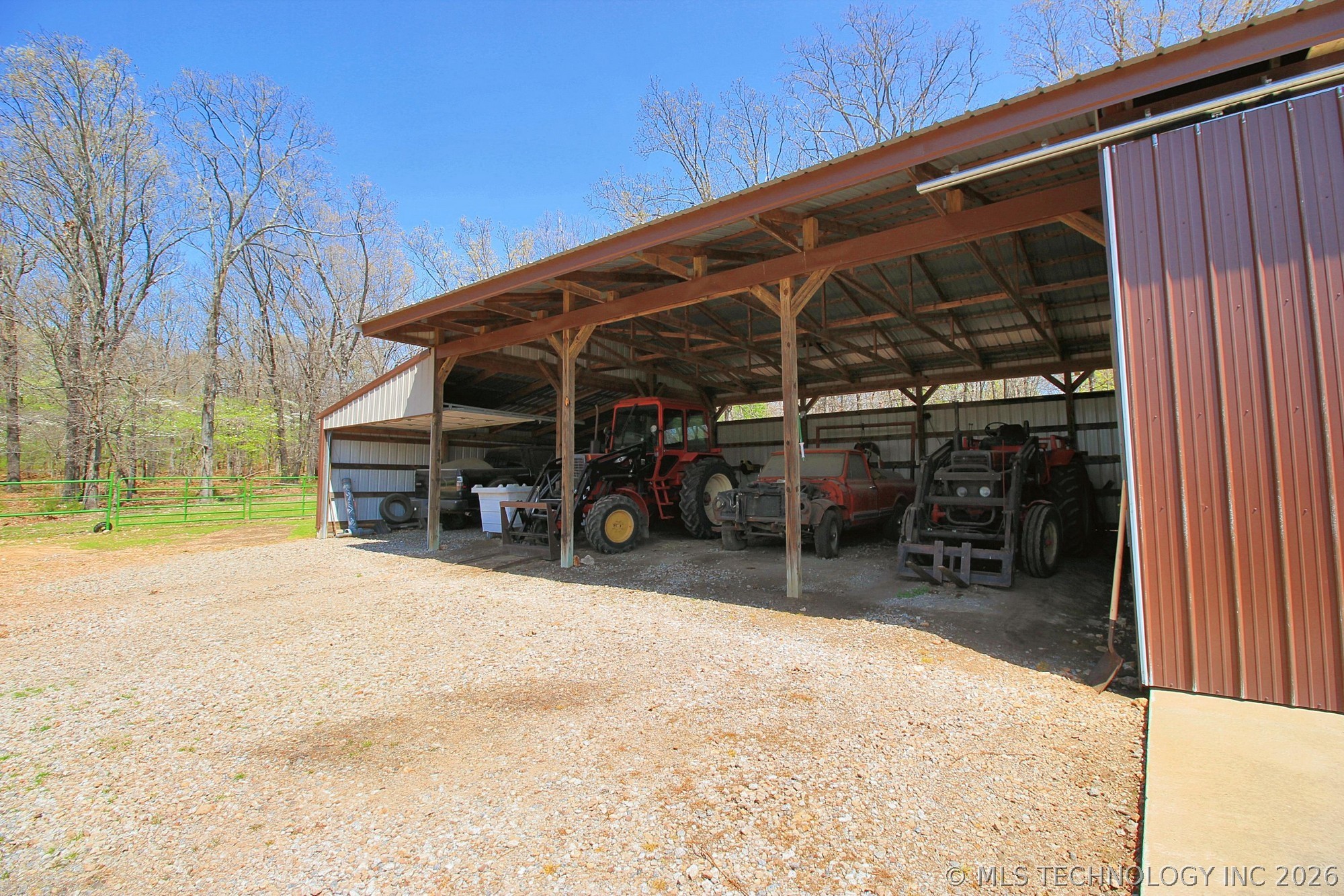 465501 E 800 Road Stilwell OK 74960