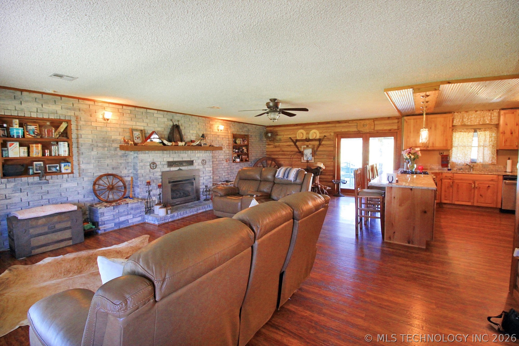 465501 E 800 Road Stilwell OK 74960
