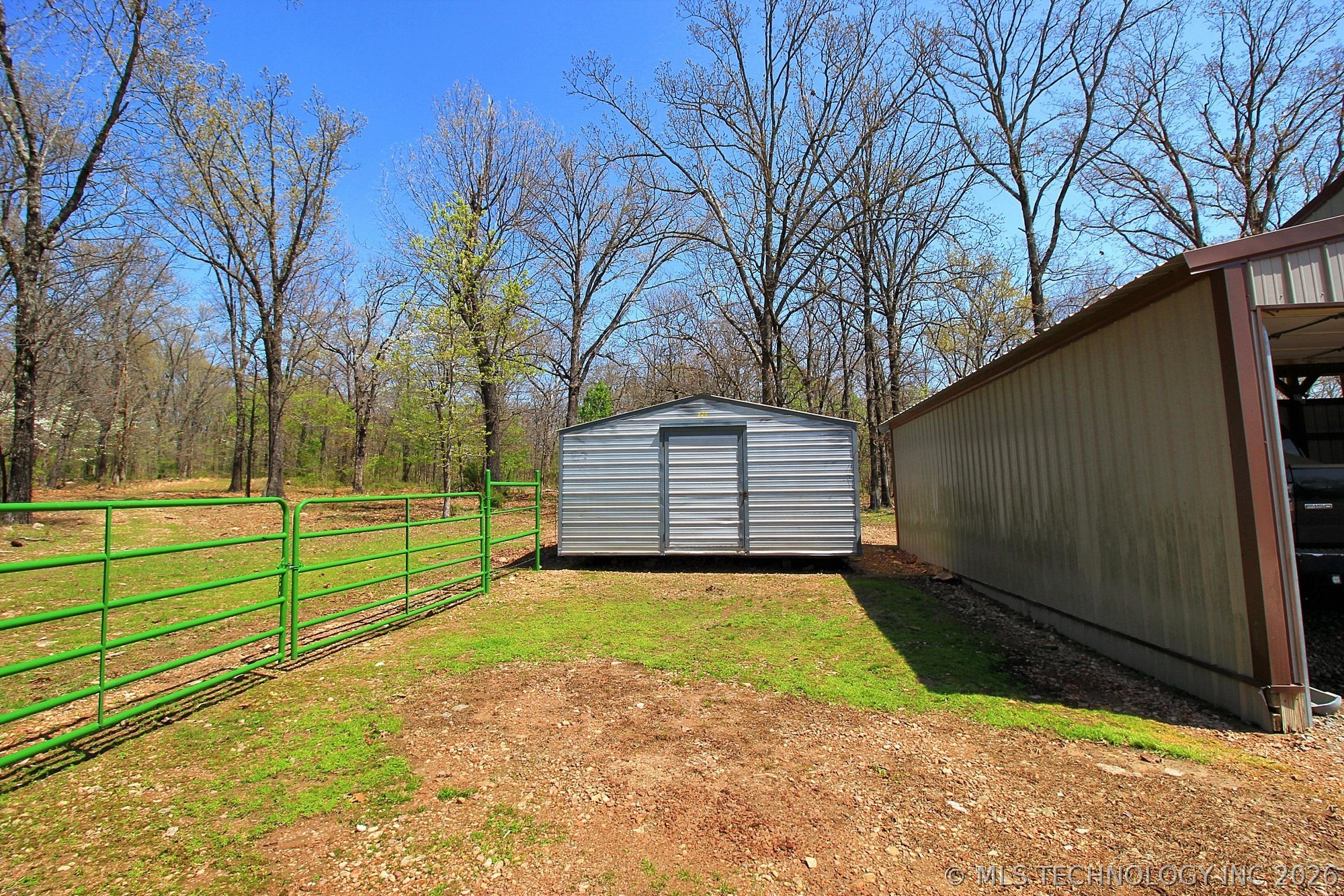 465501 E 800 Road Stilwell OK 74960