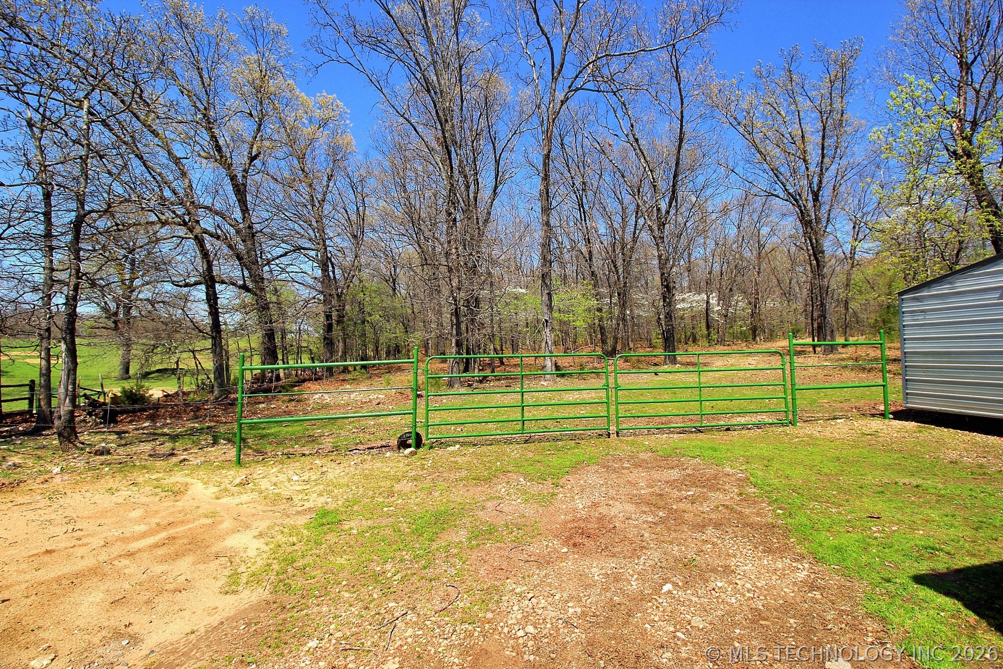 465501 E 800 Road Stilwell OK 74960