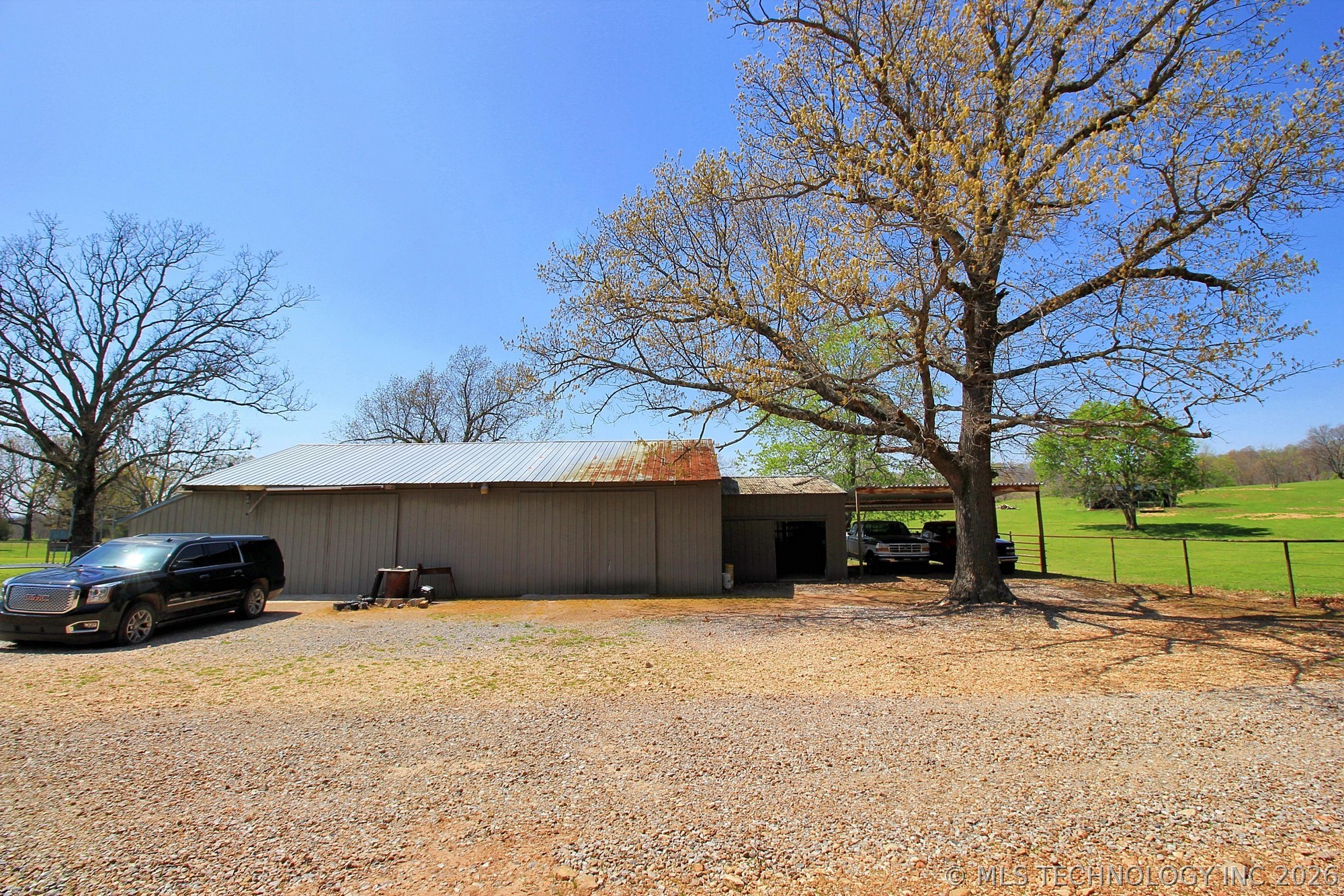 465501 E 800 Road Stilwell OK 74960