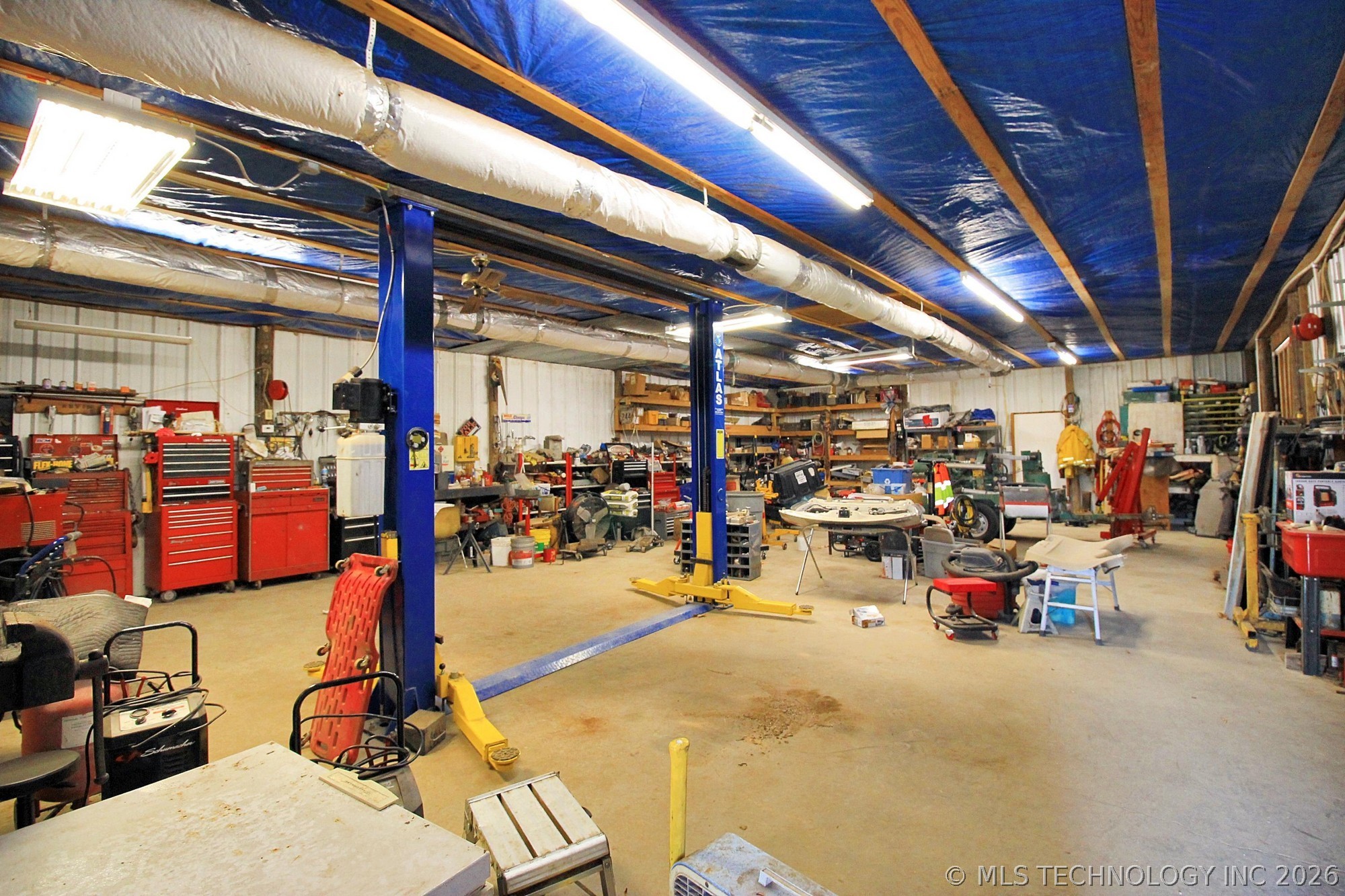 465501 E 800 Road Stilwell OK 74960