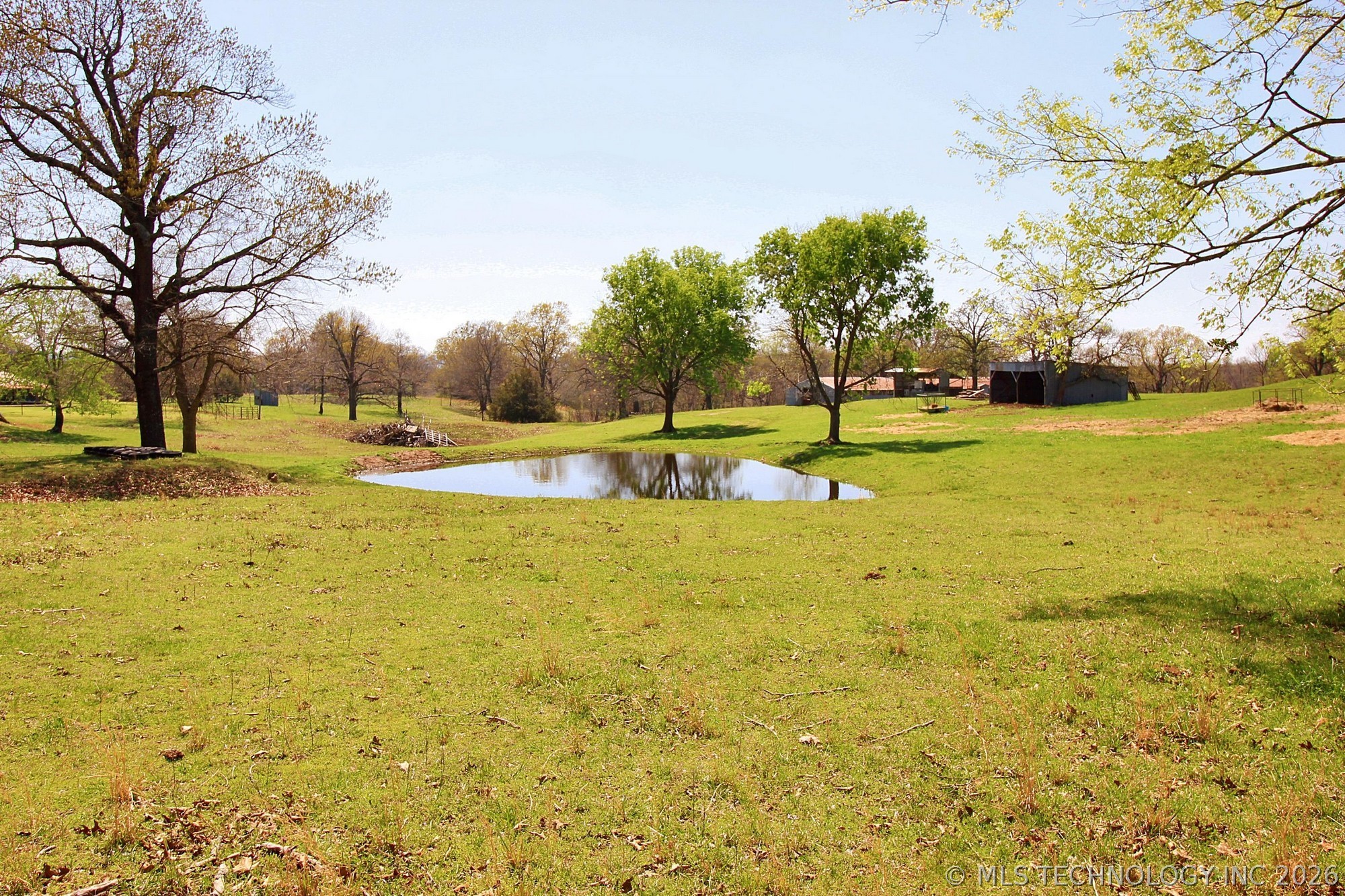 465501 E 800 Road Stilwell OK 74960