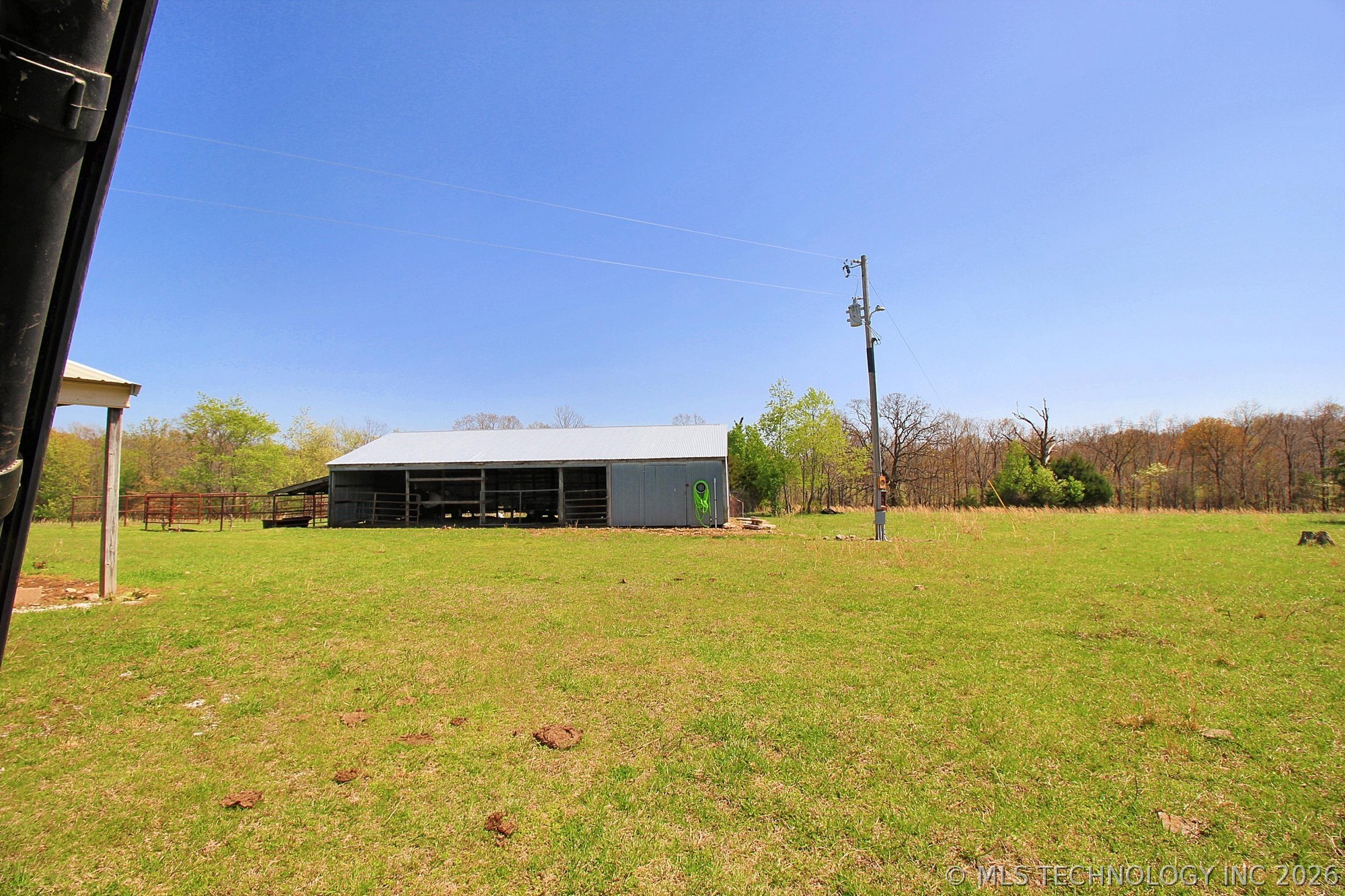 465501 E 800 Road Stilwell OK 74960