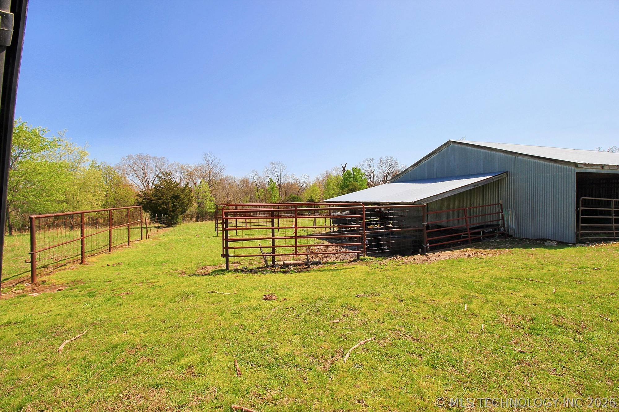 465501 E 800 Road Stilwell OK 74960