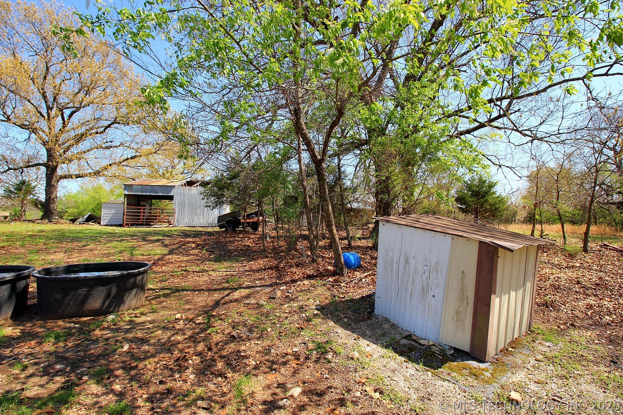 465501 E 800 Road Stilwell OK 74960