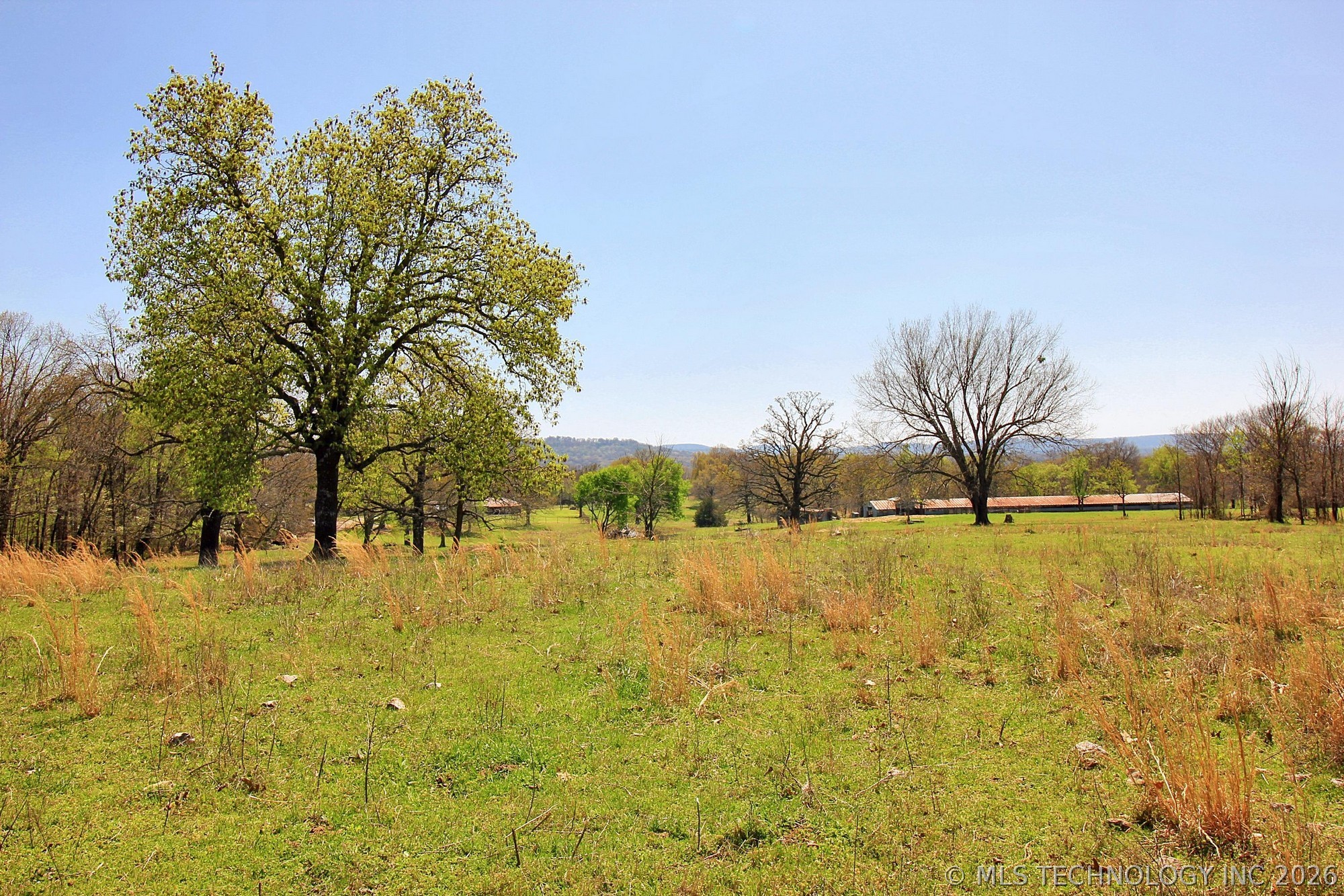 465501 E 800 Road Stilwell OK 74960