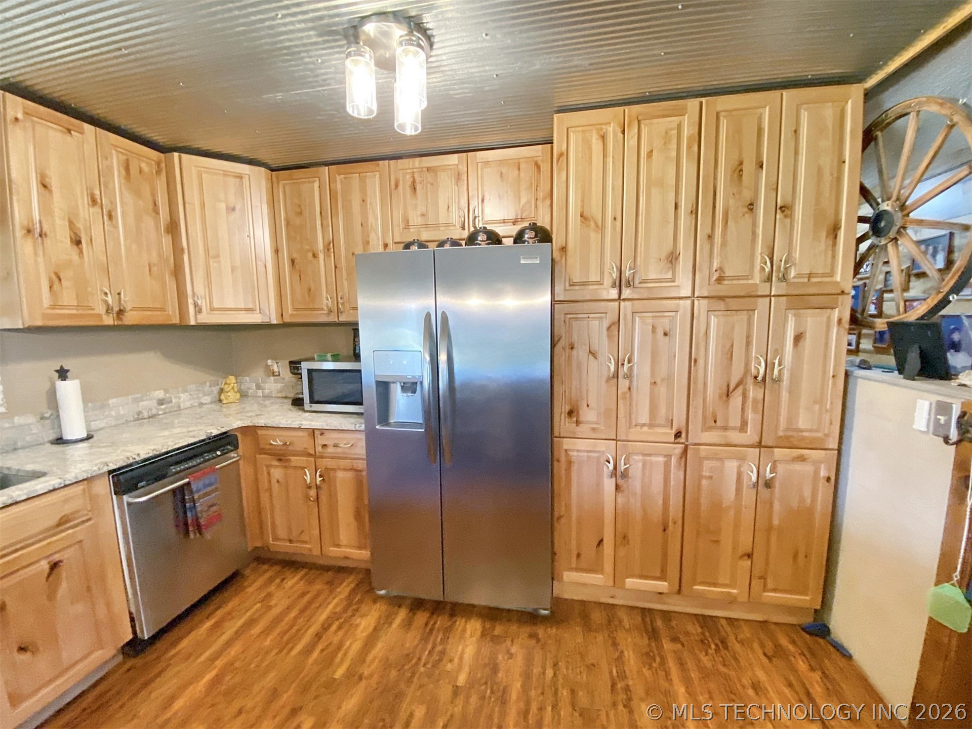 465501 E 800 Road Stilwell OK 74960