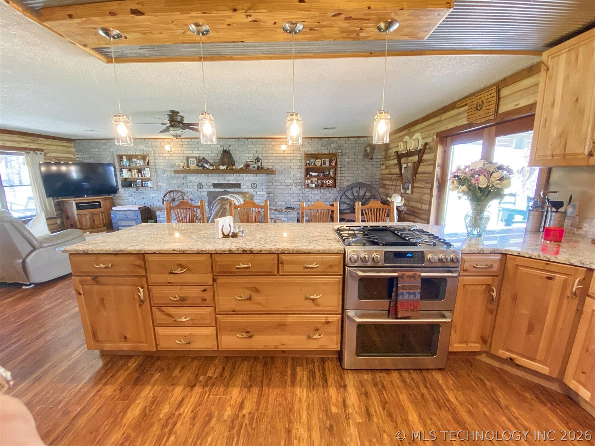 465501 E 800 Road Stilwell OK 74960