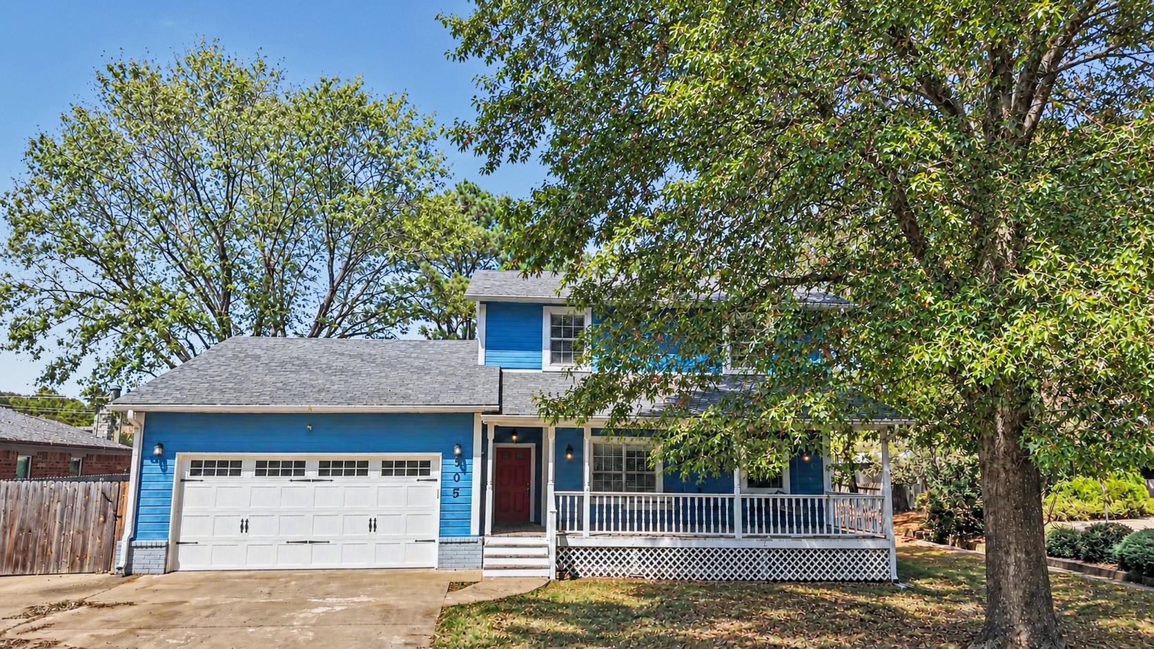 505 Kim Street Tahlequah OK 74464