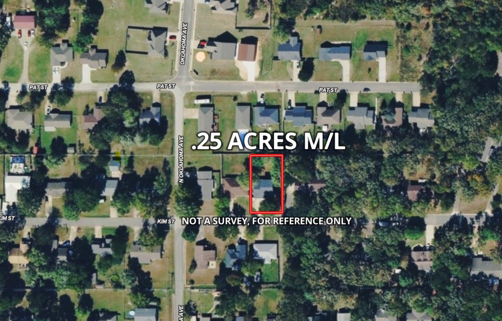 505 Kim Street Tahlequah OK 74464
