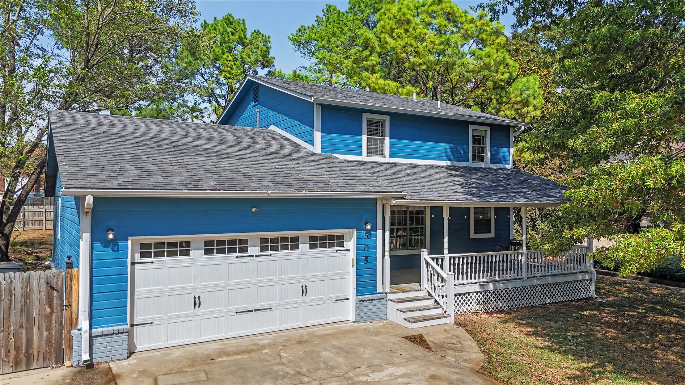 505 Kim Street Tahlequah OK 74464