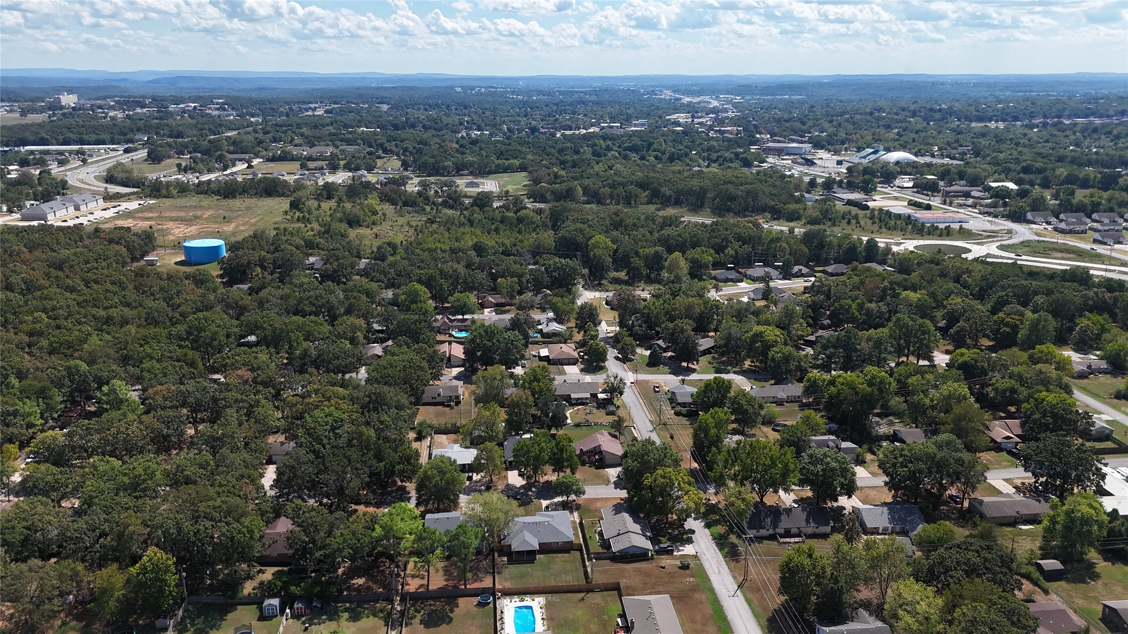 505 Kim Street Tahlequah OK 74464