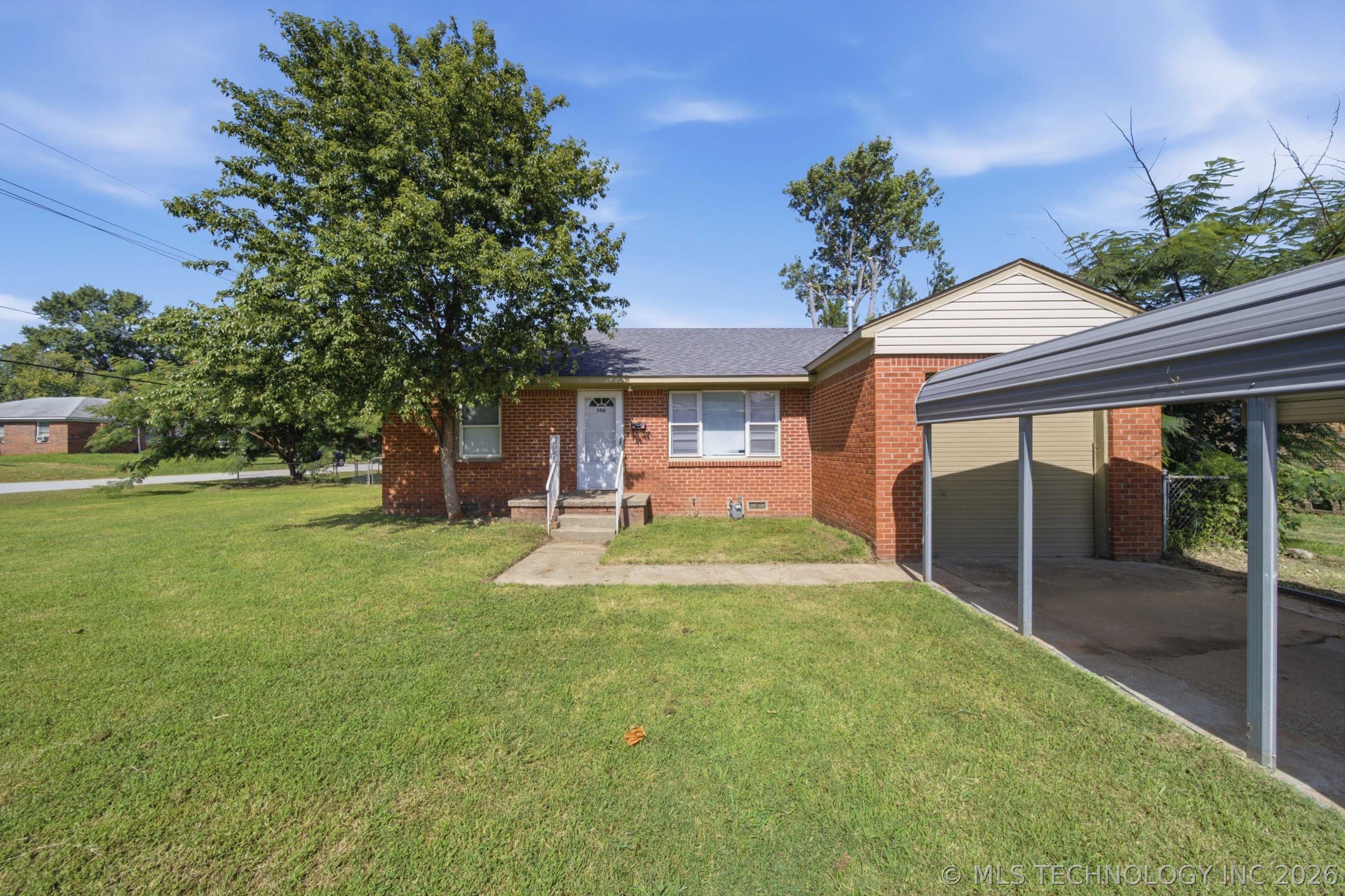506 N 42nd Westavenue Tulsa OK 74127