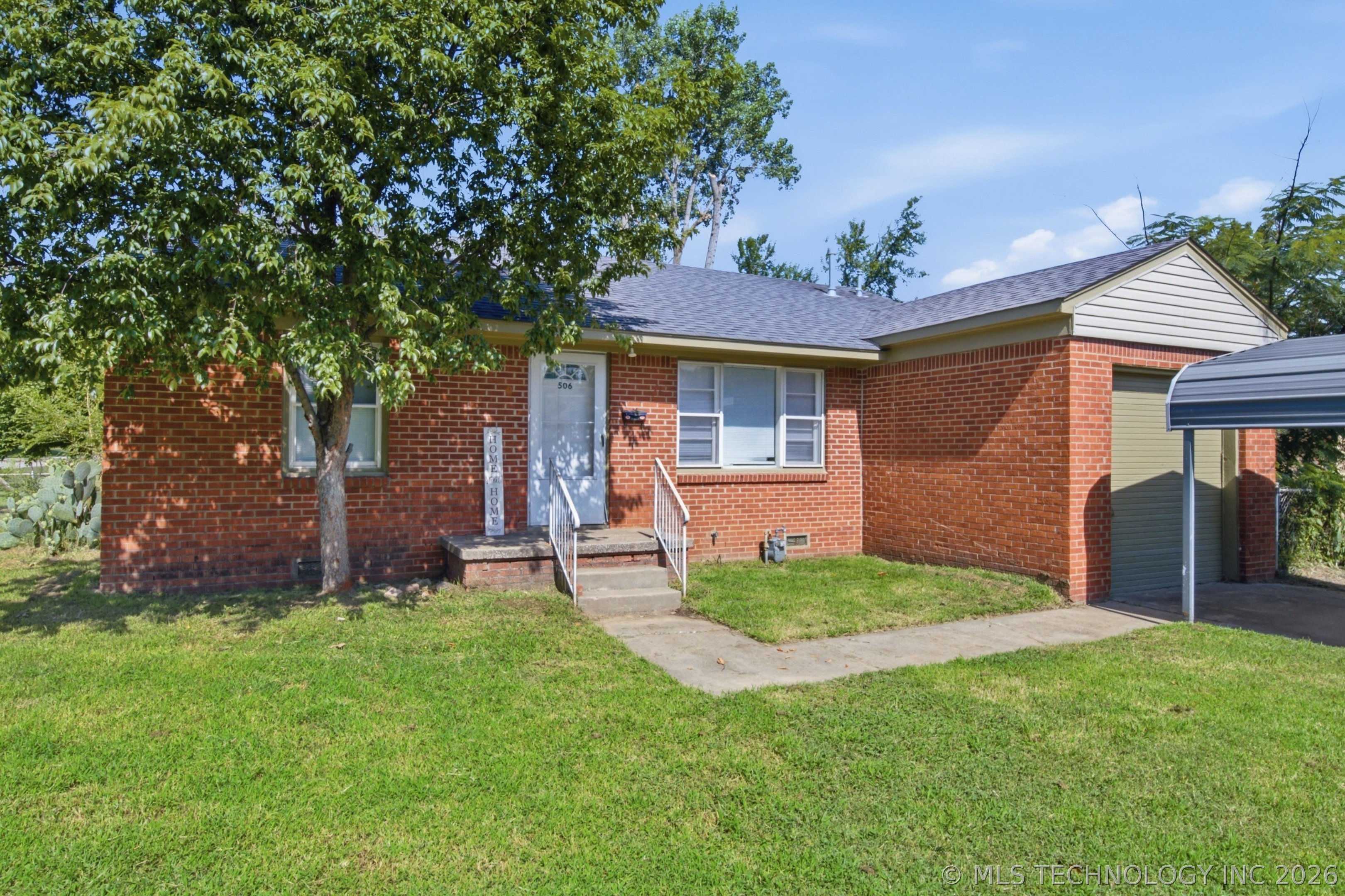 506 N 42nd Westavenue Tulsa OK 74127