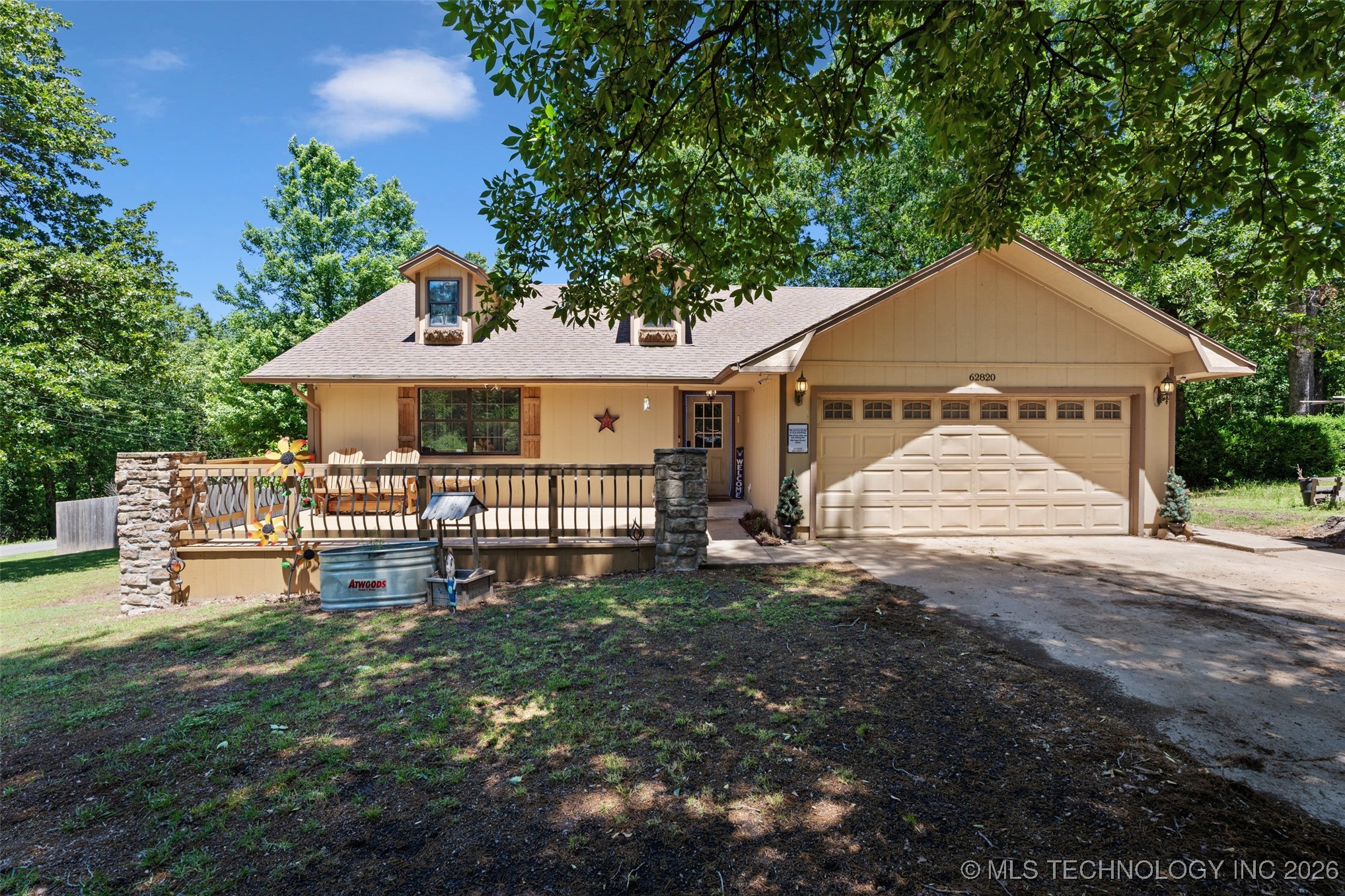 62820 E 312 Road Grove OK 74344