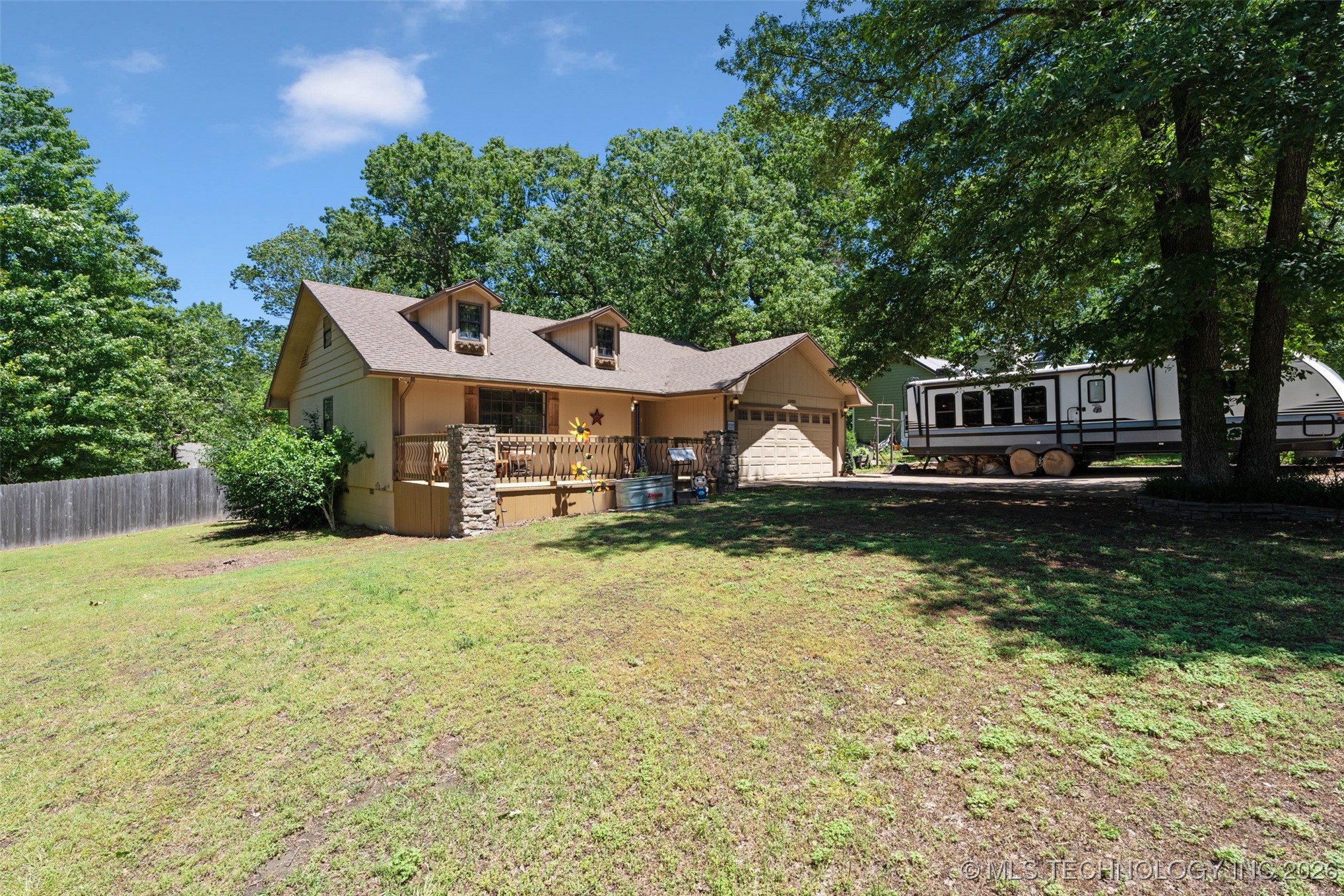 62820 E 312 Road Grove OK 74344