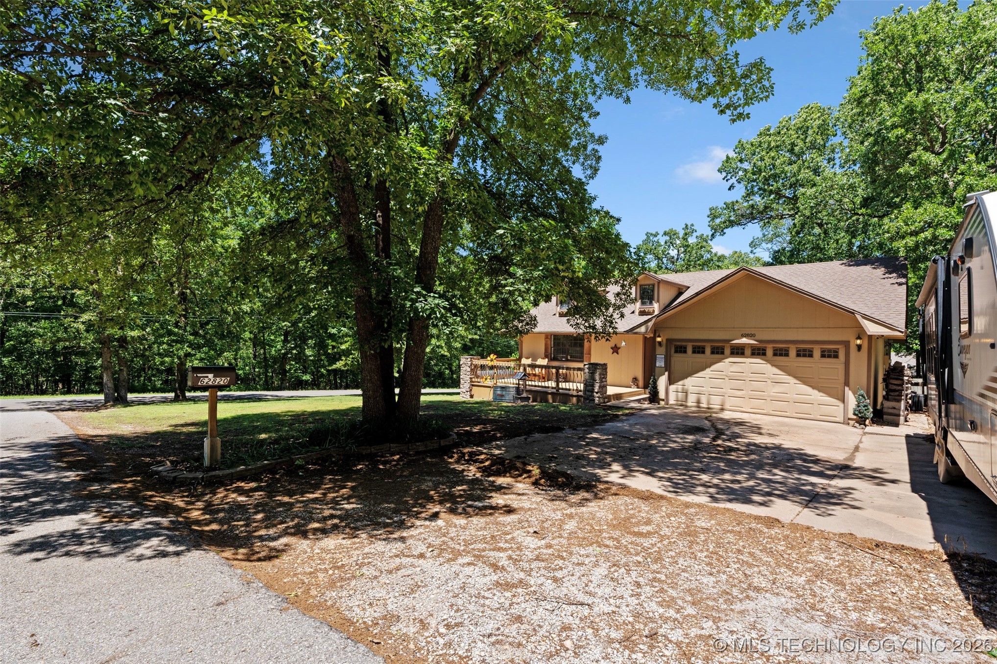 62820 E 312 Road Grove OK 74344