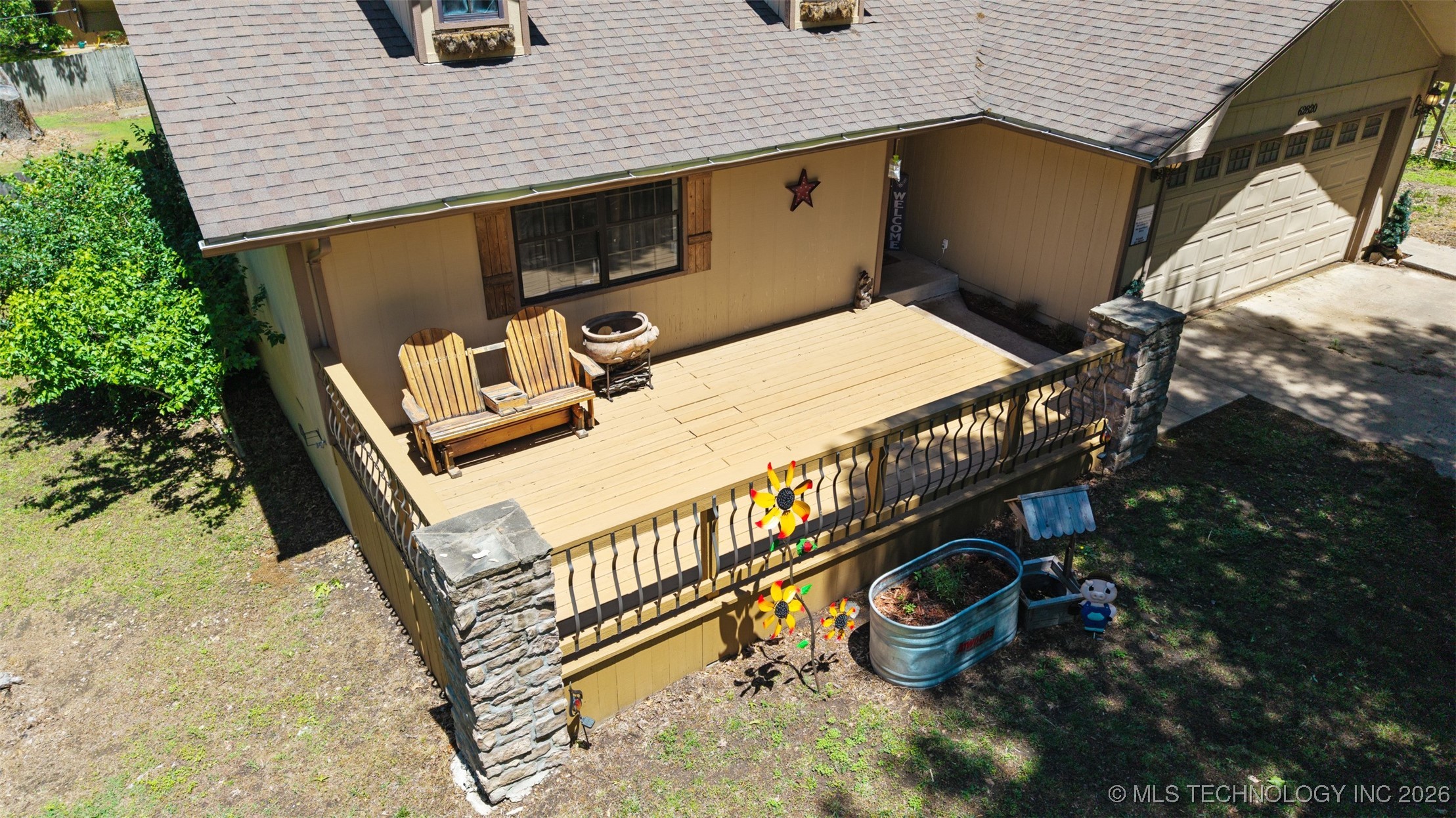 62820 E 312 Road Grove OK 74344