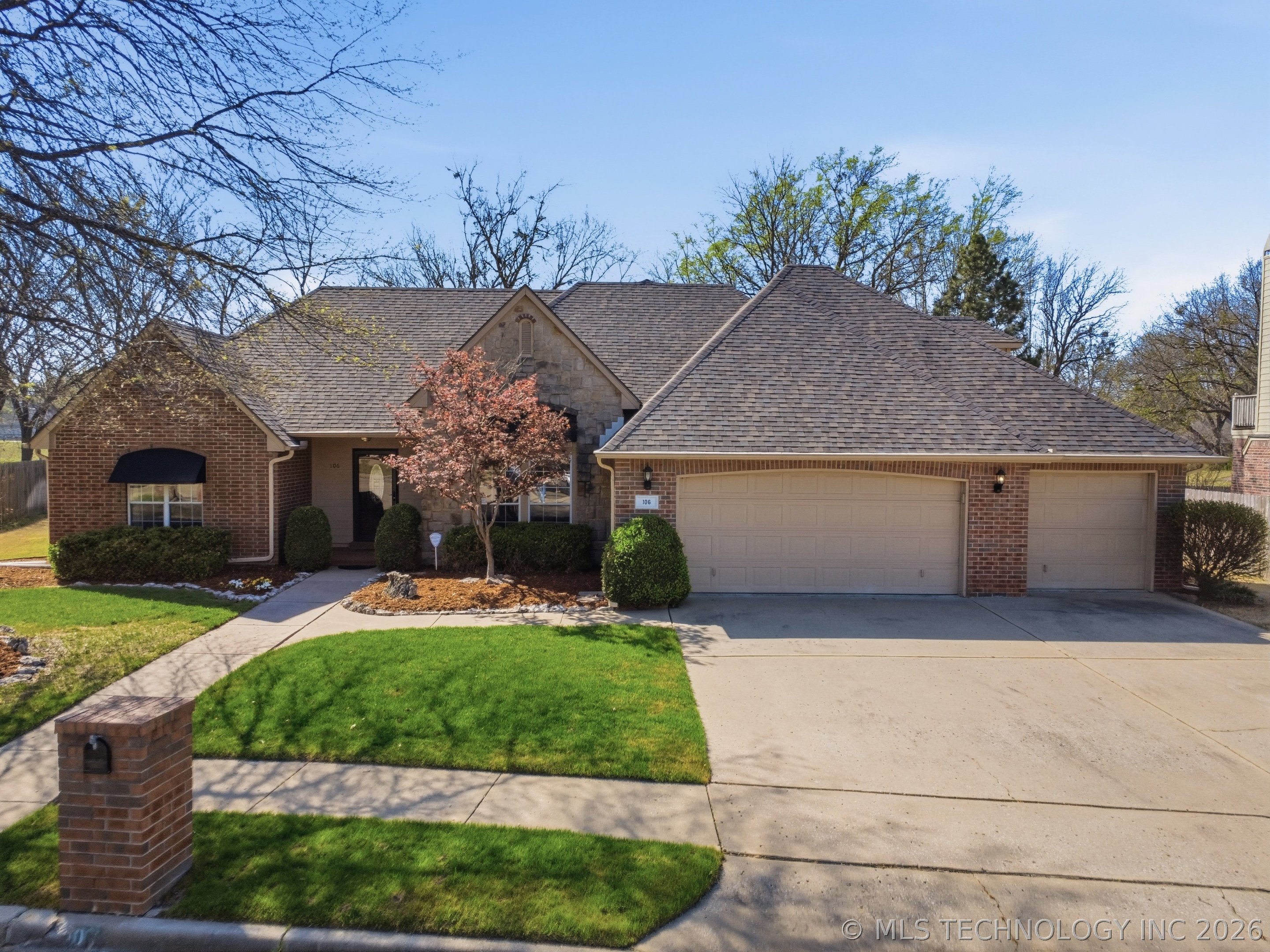 106 S 67th Eastavenue Broken Arrow OK 74014