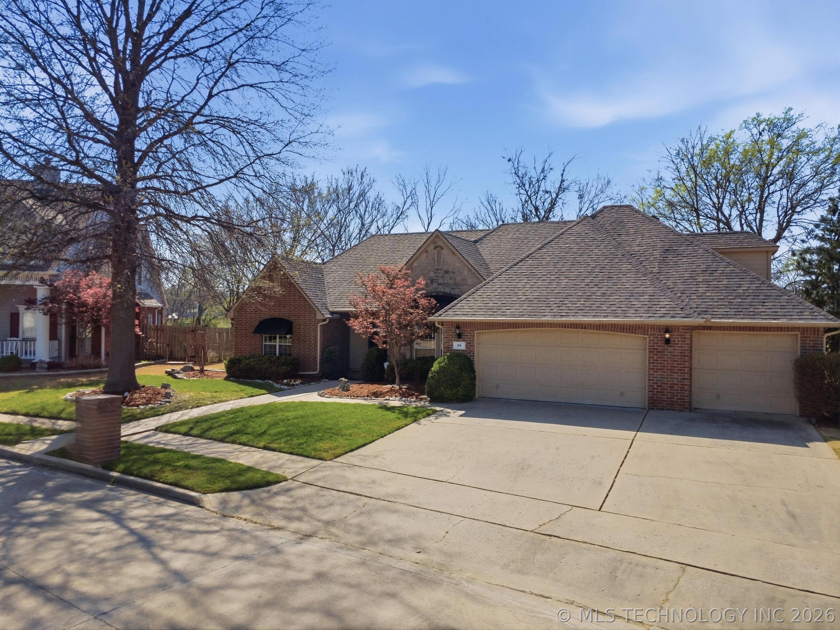 106 S 67th Eastavenue Broken Arrow OK 74014