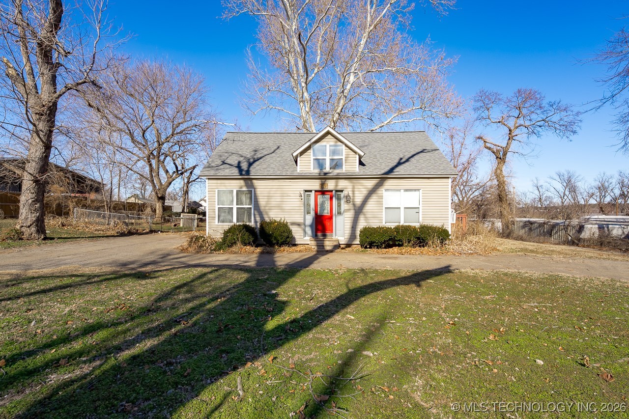 112 W First Street Coyle OK 73027