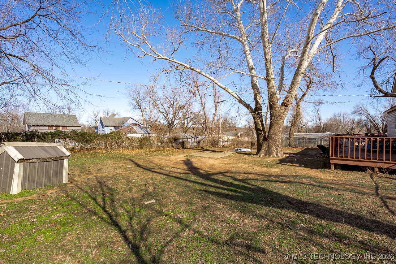112 W First Street Coyle OK 73027