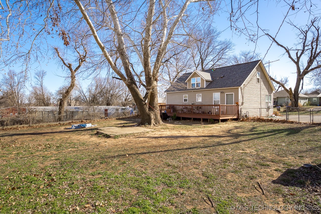 112 W First Street Coyle OK 73027