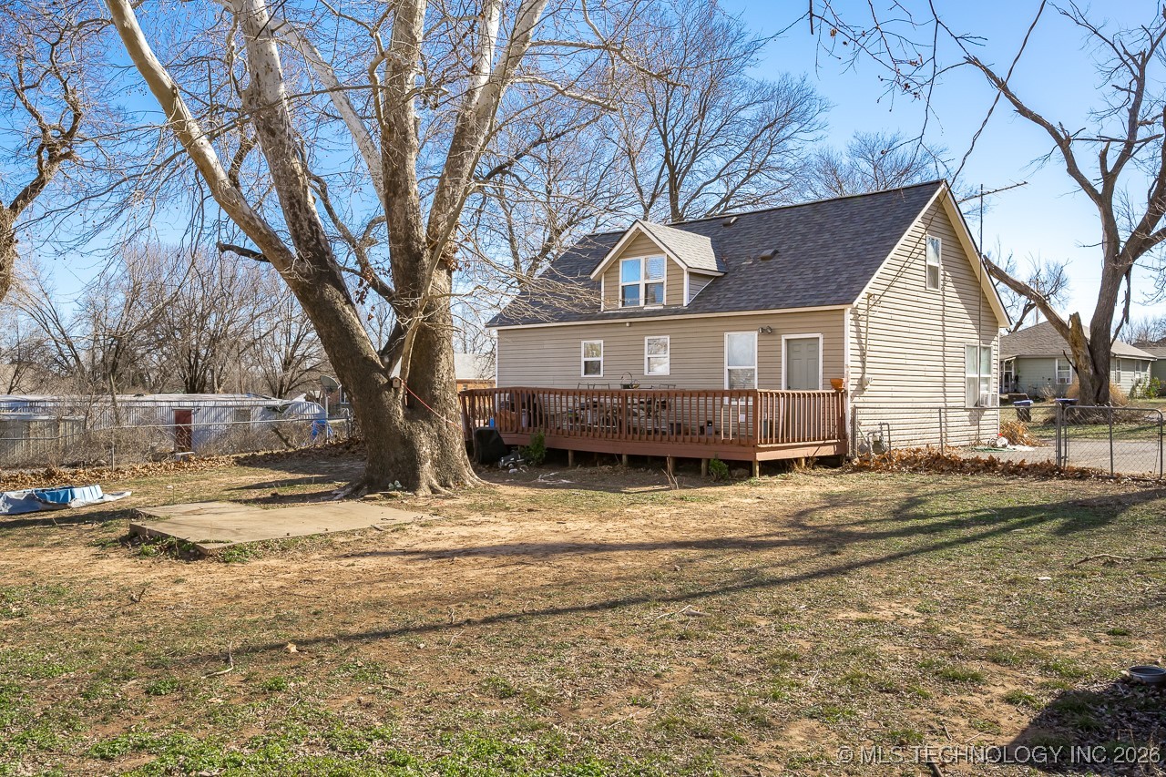 112 W First Street Coyle OK 73027
