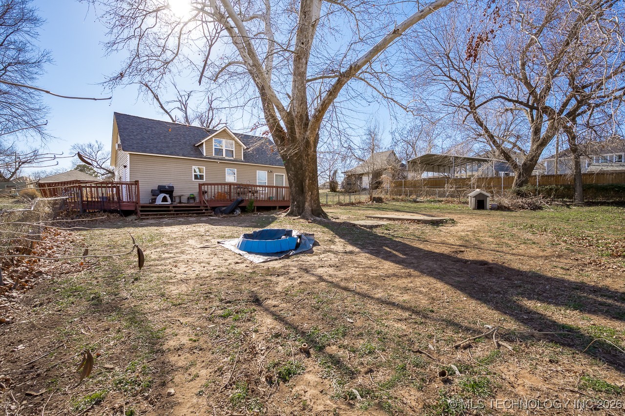 112 W First Street Coyle OK 73027