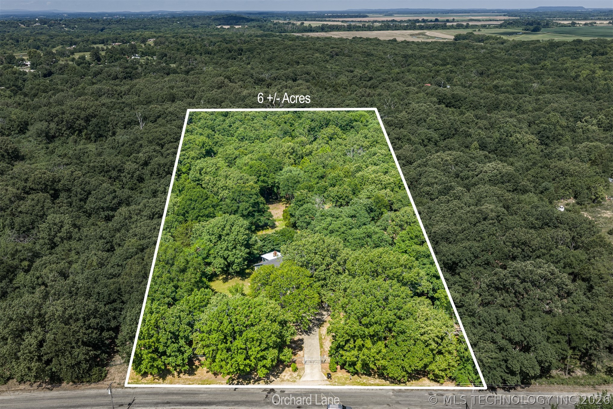 17793 Orchard Lane Spiro OK 74959
