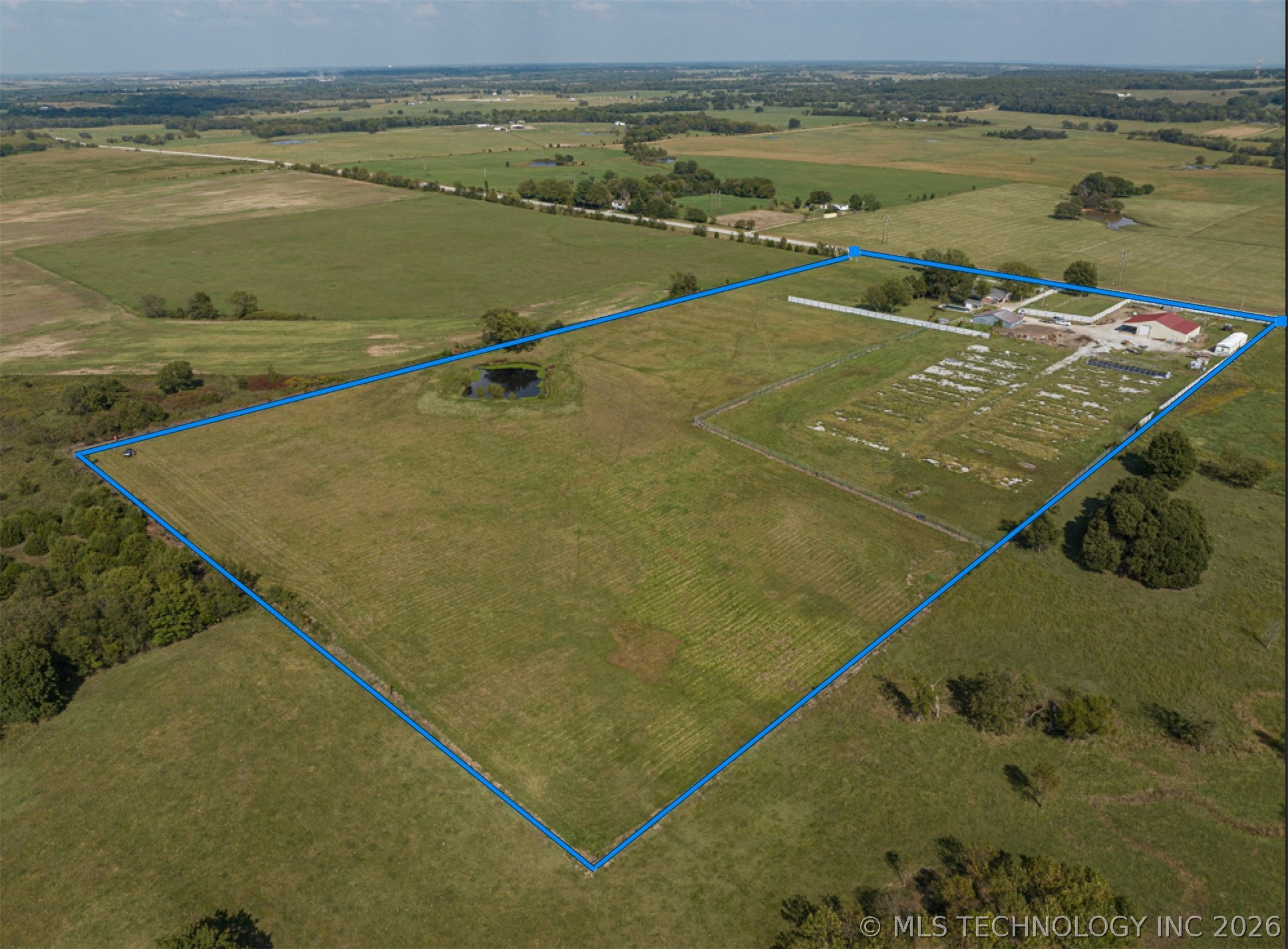 31511 S Hwy 82 Road Vinita OK 74301