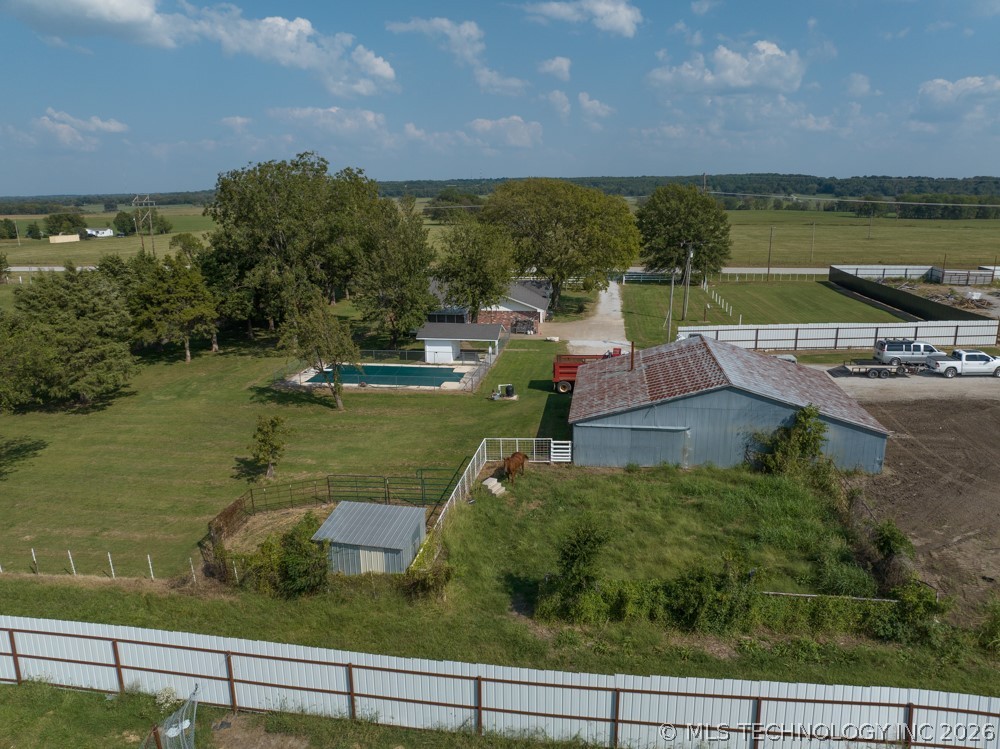 31511 S Hwy 82 Road Vinita OK 74301